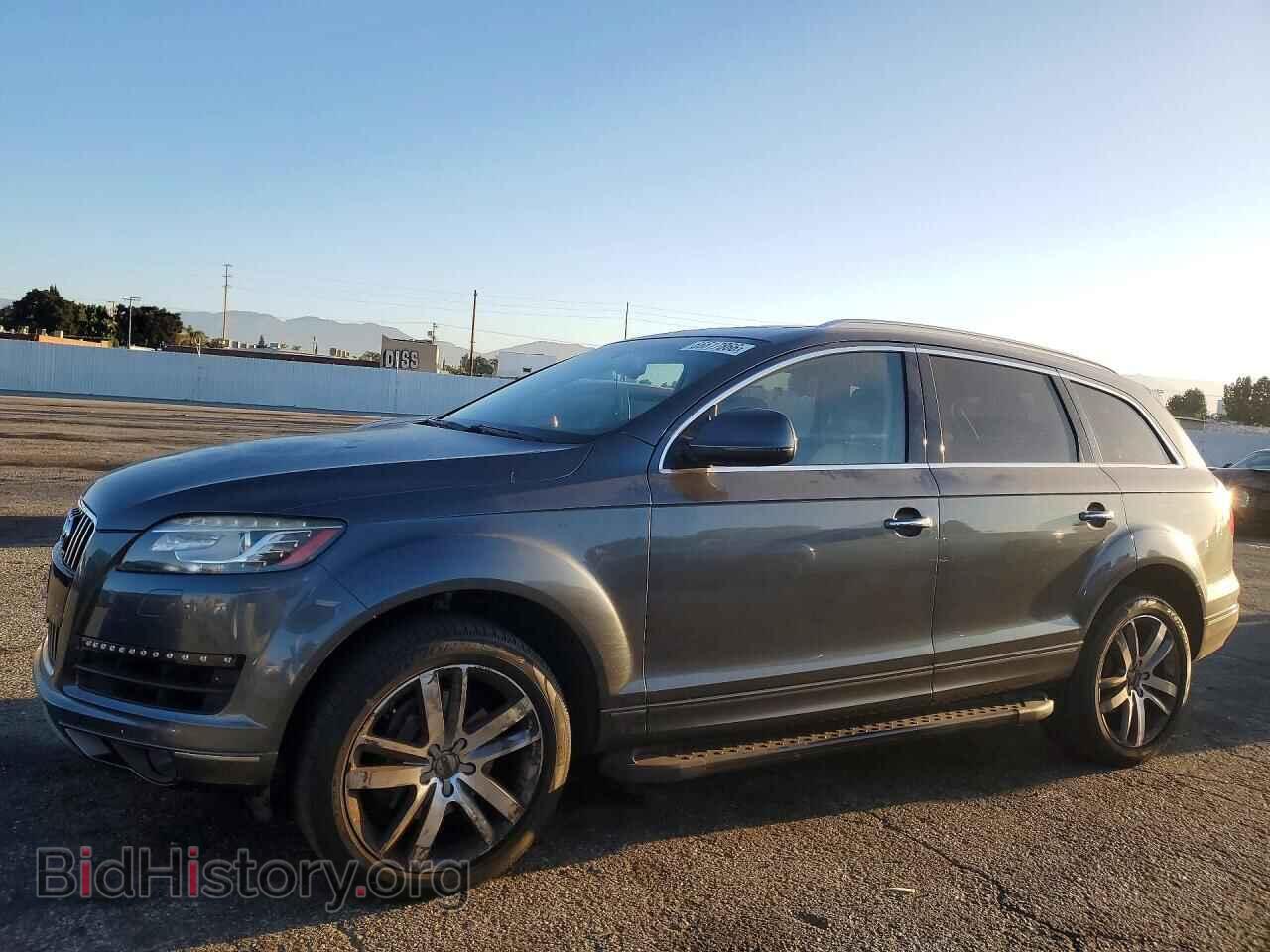Фотография WA1LGAFE2FD030405 - AUDI Q7 2015