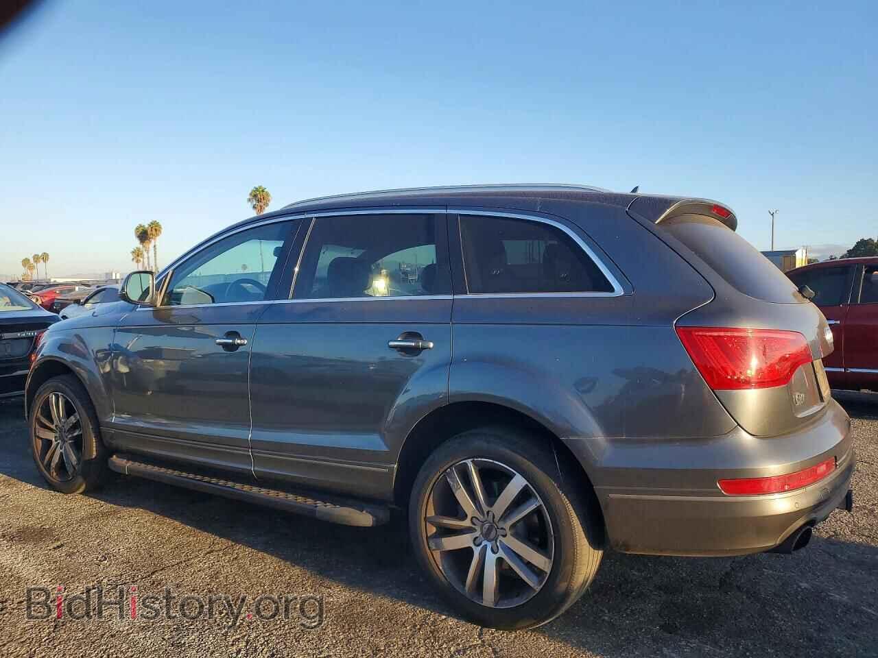 2015 AUDI Q7 - VIN: WA1LGAFE2FD030405 - Фото 2