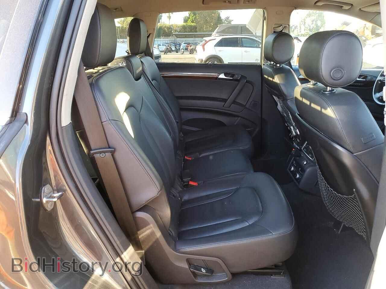 2015 AUDI Q7 - VIN: WA1LGAFE2FD030405 - Фото 11