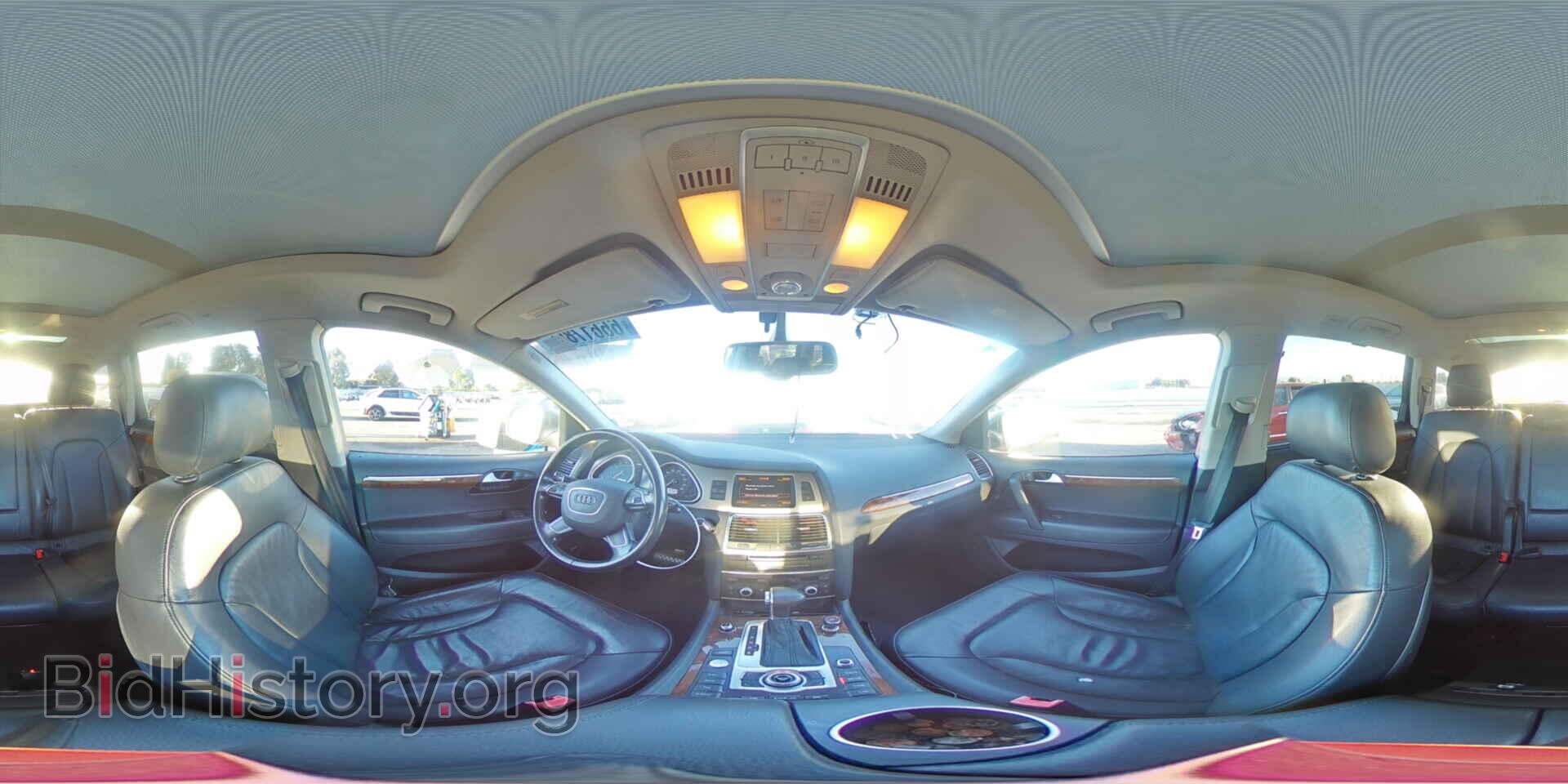2015 AUDI Q7 - VIN: WA1LGAFE2FD030405 - Фото 15