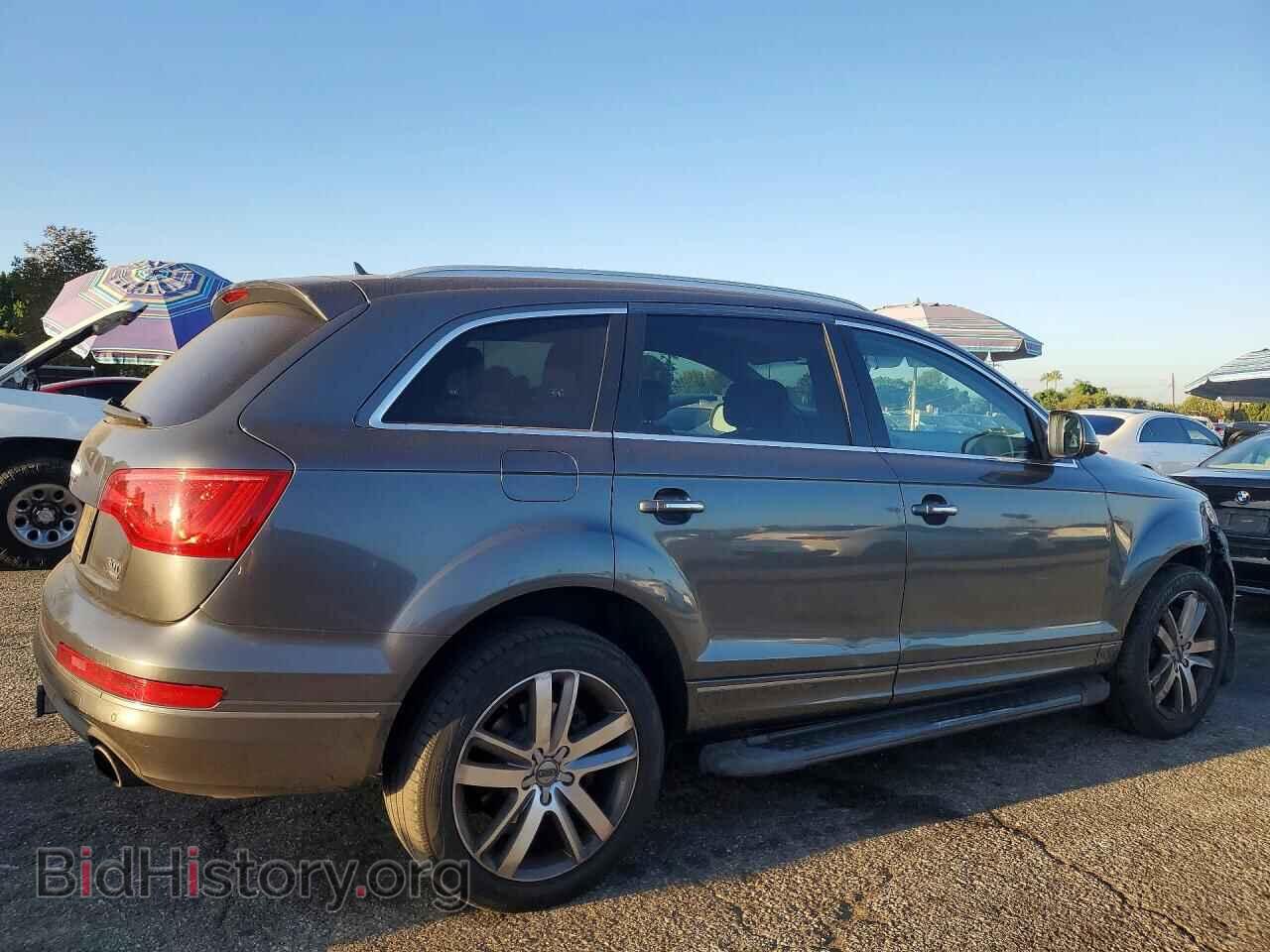 2015 AUDI Q7 - VIN: WA1LGAFE2FD030405 - Фото 3
