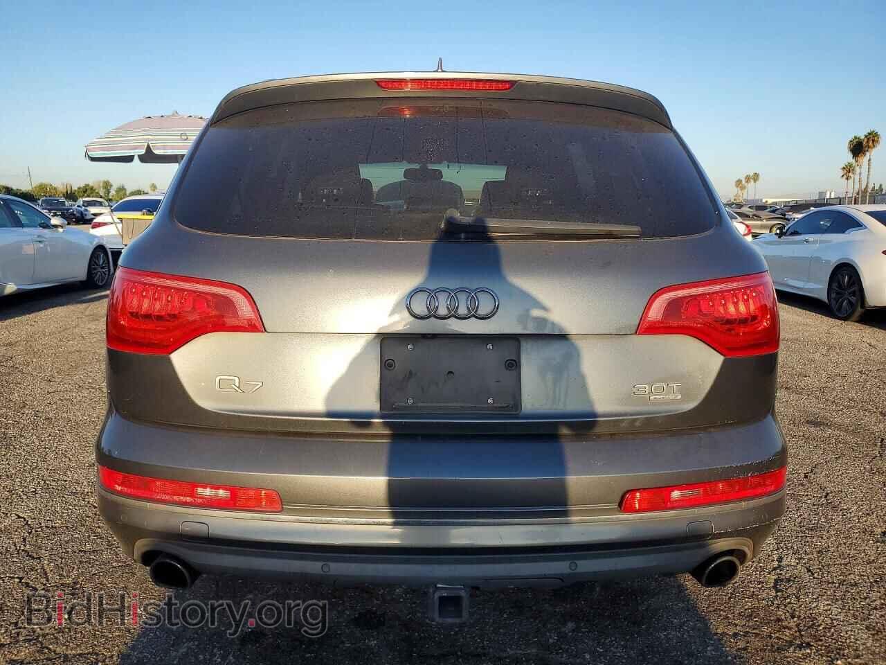 2015 AUDI Q7 - VIN: WA1LGAFE2FD030405 - Фото 6