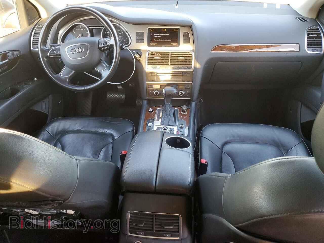 2015 AUDI Q7 - VIN: WA1LGAFE2FD030405 - Фото 8