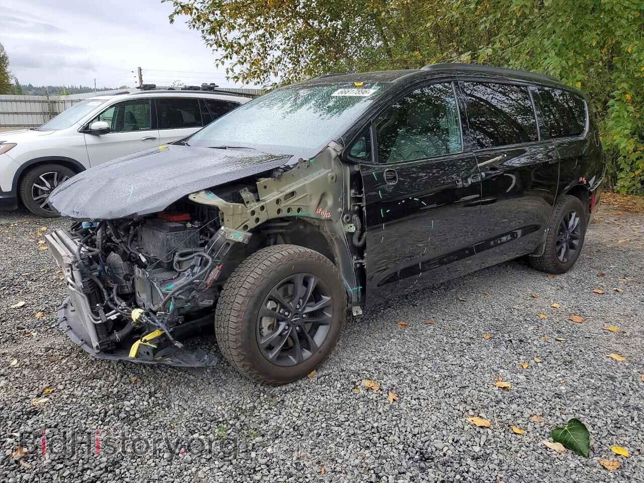 Фотография 2C4RC3BG7LR275062 - CHRYSLER PACIFICA 2020