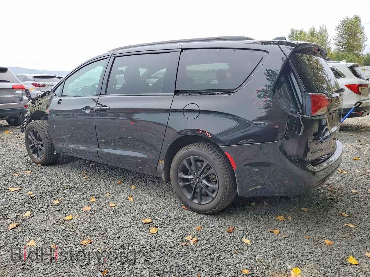 2020 CHRYSLER PACIFICA - VIN: 2C4RC3BG7LR275062 - Фото 2