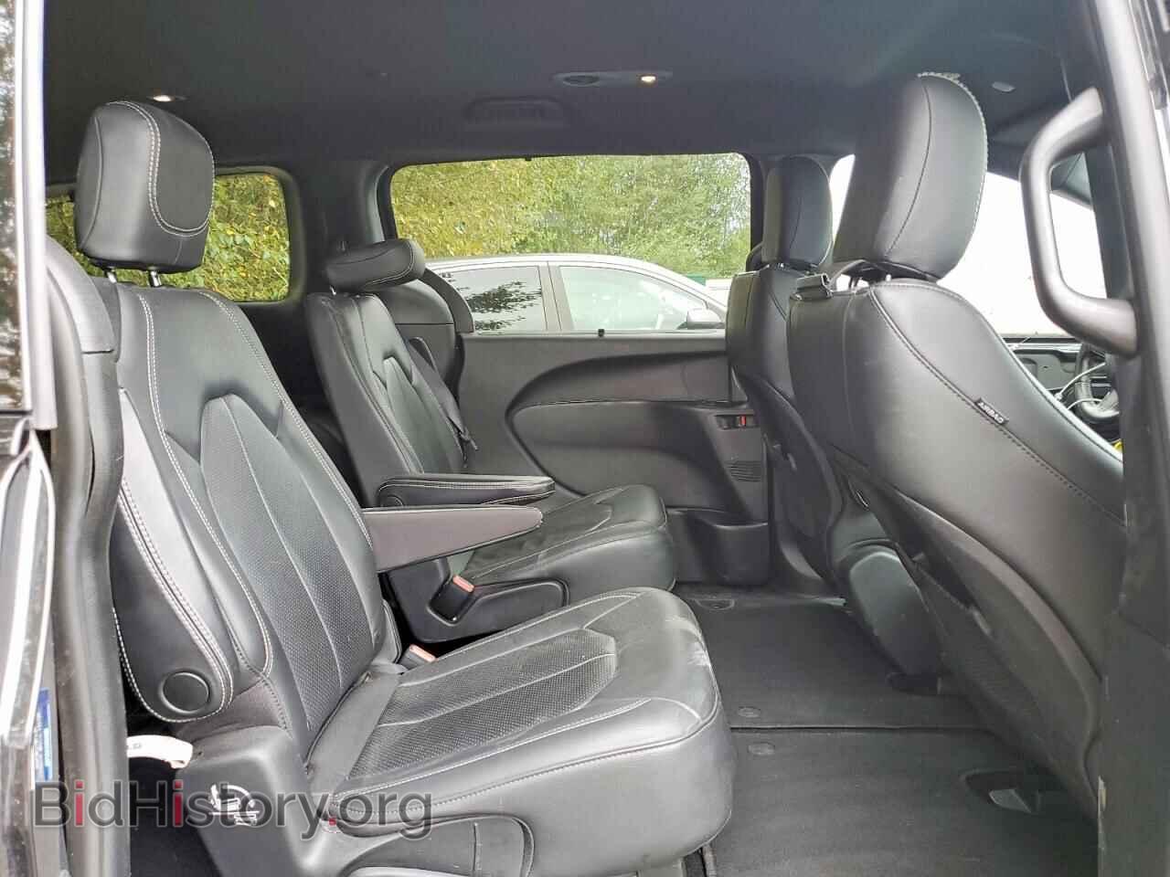 2020 CHRYSLER PACIFICA - VIN: 2C4RC3BG7LR275062 - Фото 11