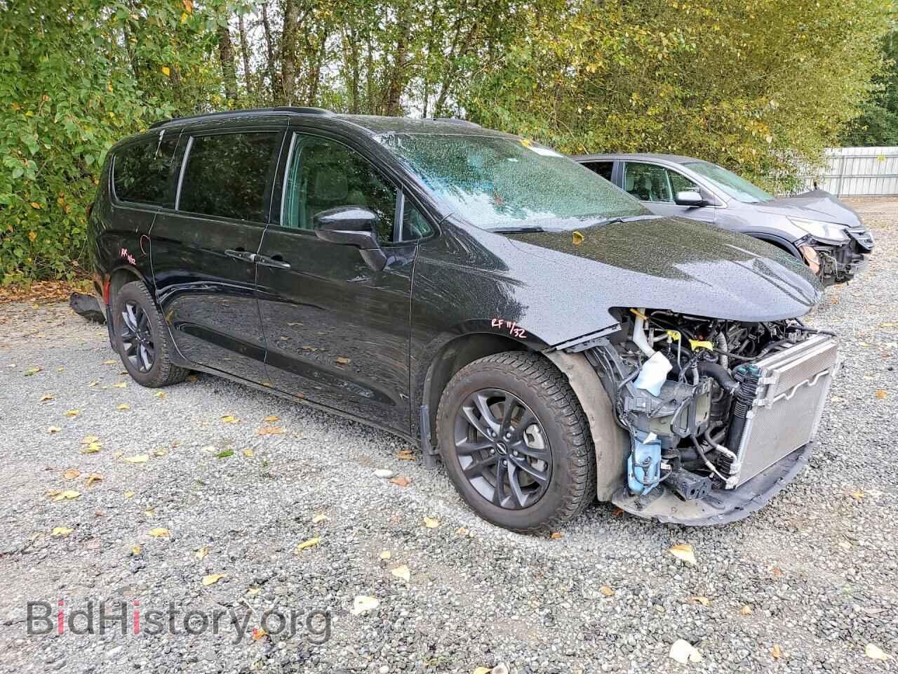 2020 CHRYSLER PACIFICA - VIN: 2C4RC3BG7LR275062 - Фото 4