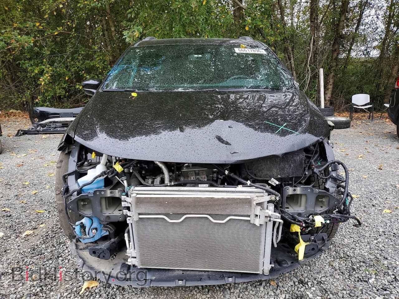 2020 CHRYSLER PACIFICA - VIN: 2C4RC3BG7LR275062 - Фото 5