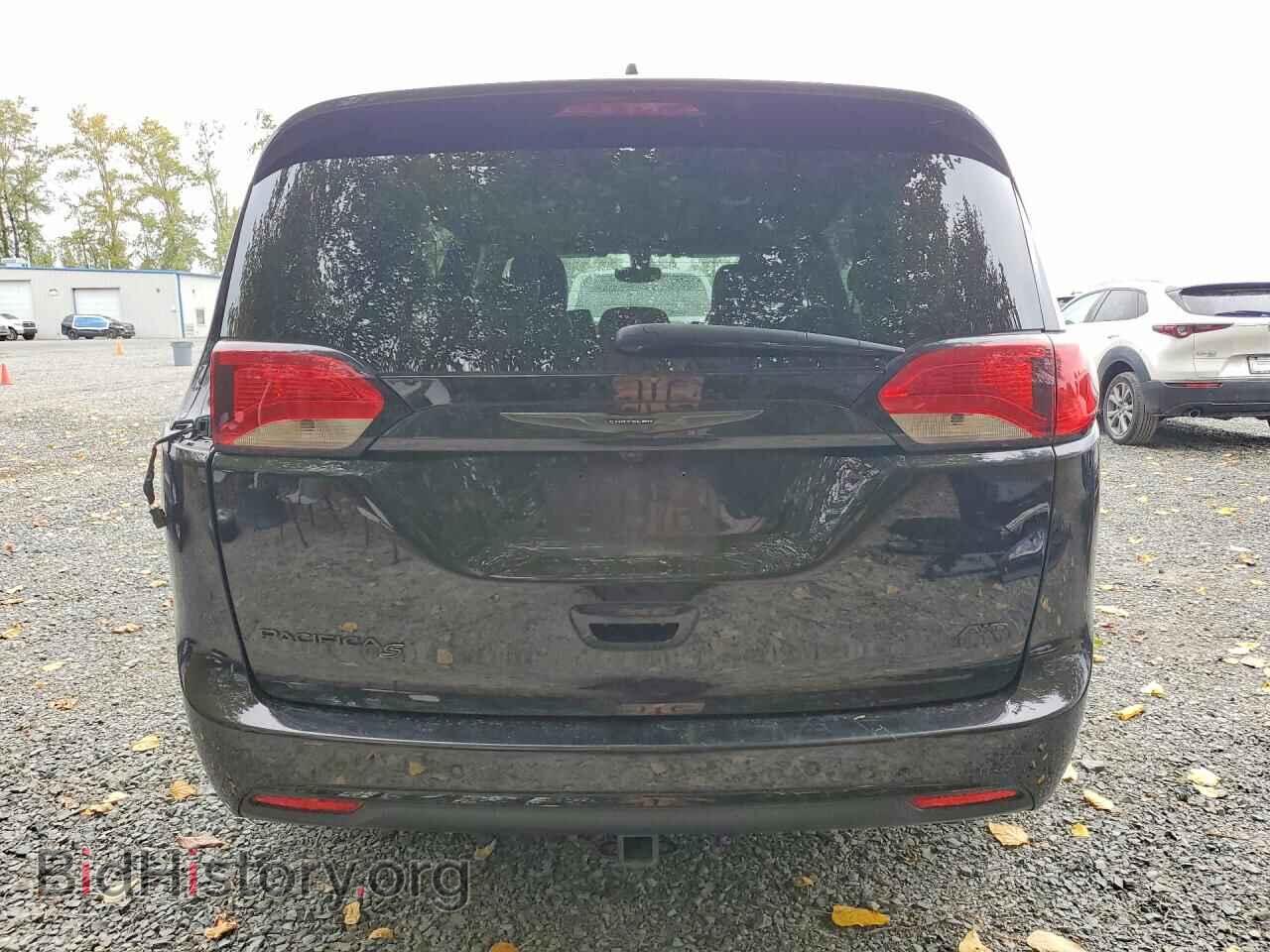 2020 CHRYSLER PACIFICA - VIN: 2C4RC3BG7LR275062 - Фото 6