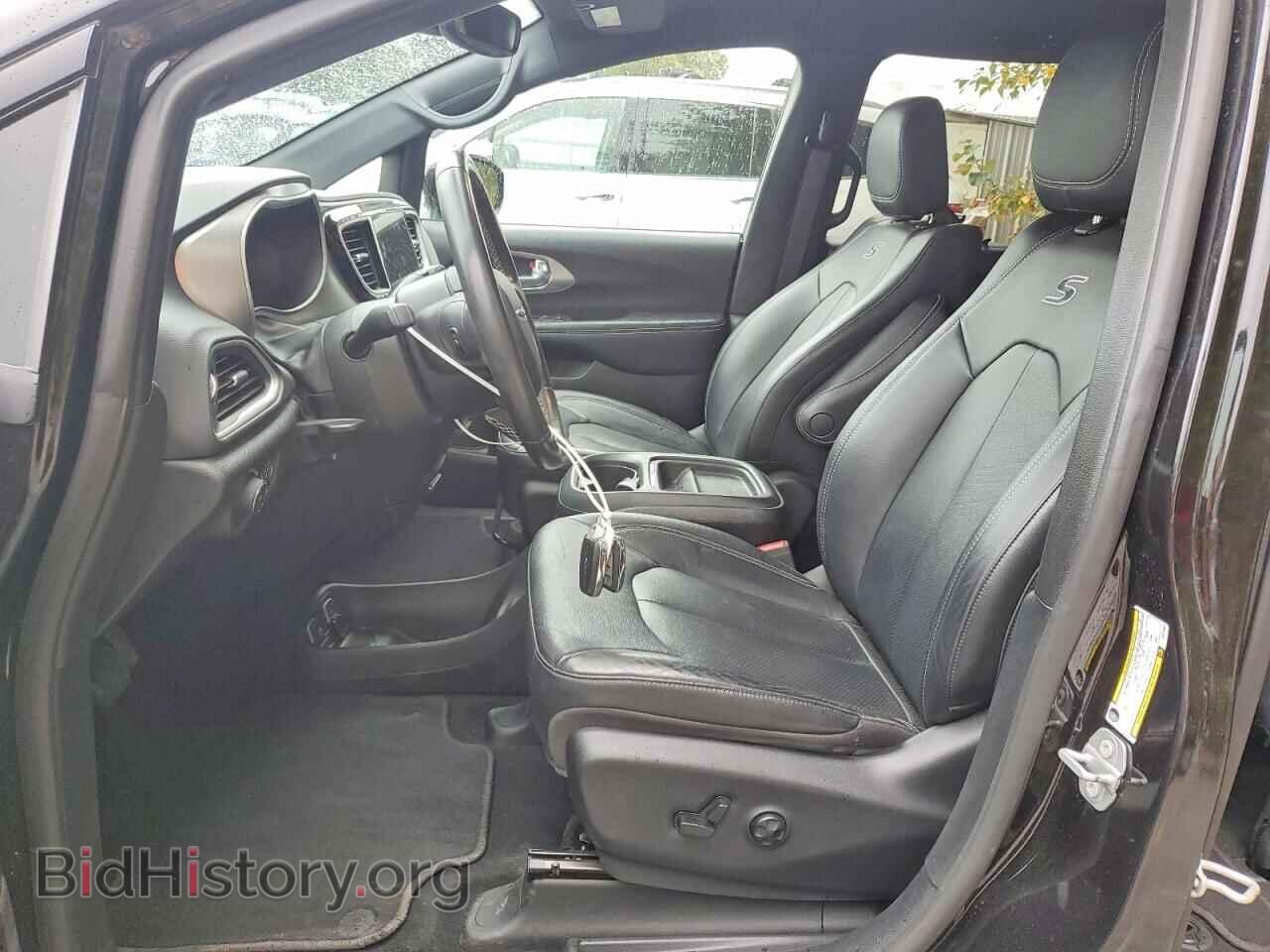 2020 CHRYSLER PACIFICA - VIN: 2C4RC3BG7LR275062 - Фото 7