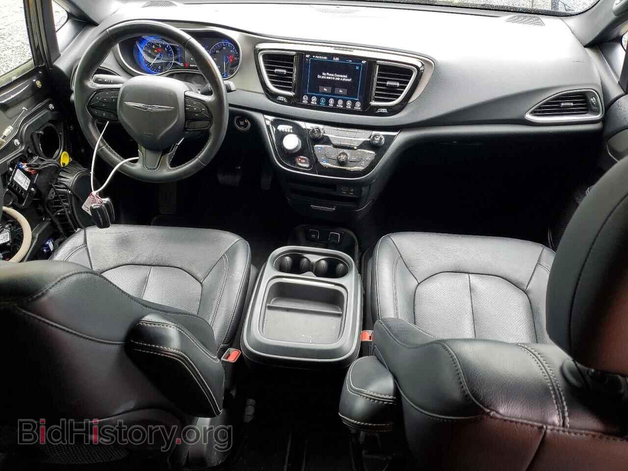 2020 CHRYSLER PACIFICA - VIN: 2C4RC3BG7LR275062 - Фото 8
