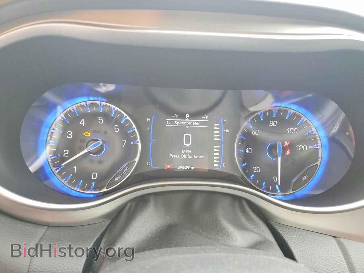 2020 CHRYSLER PACIFICA - VIN: 2C4RC3BG7LR275062 - Фото 9