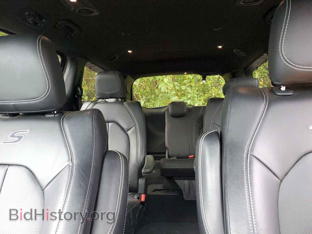 2020 CHRYSLER PACIFICA - VIN: 2C4RC3BG7LR275062 - Фото 10
