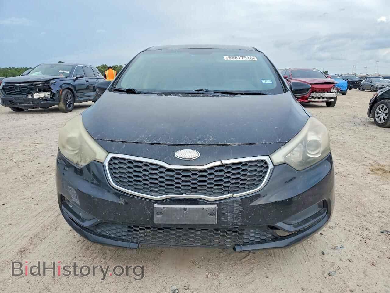 2014 KIA FORTE - VIN: KNAFK4A67E5248526 - Photo 5