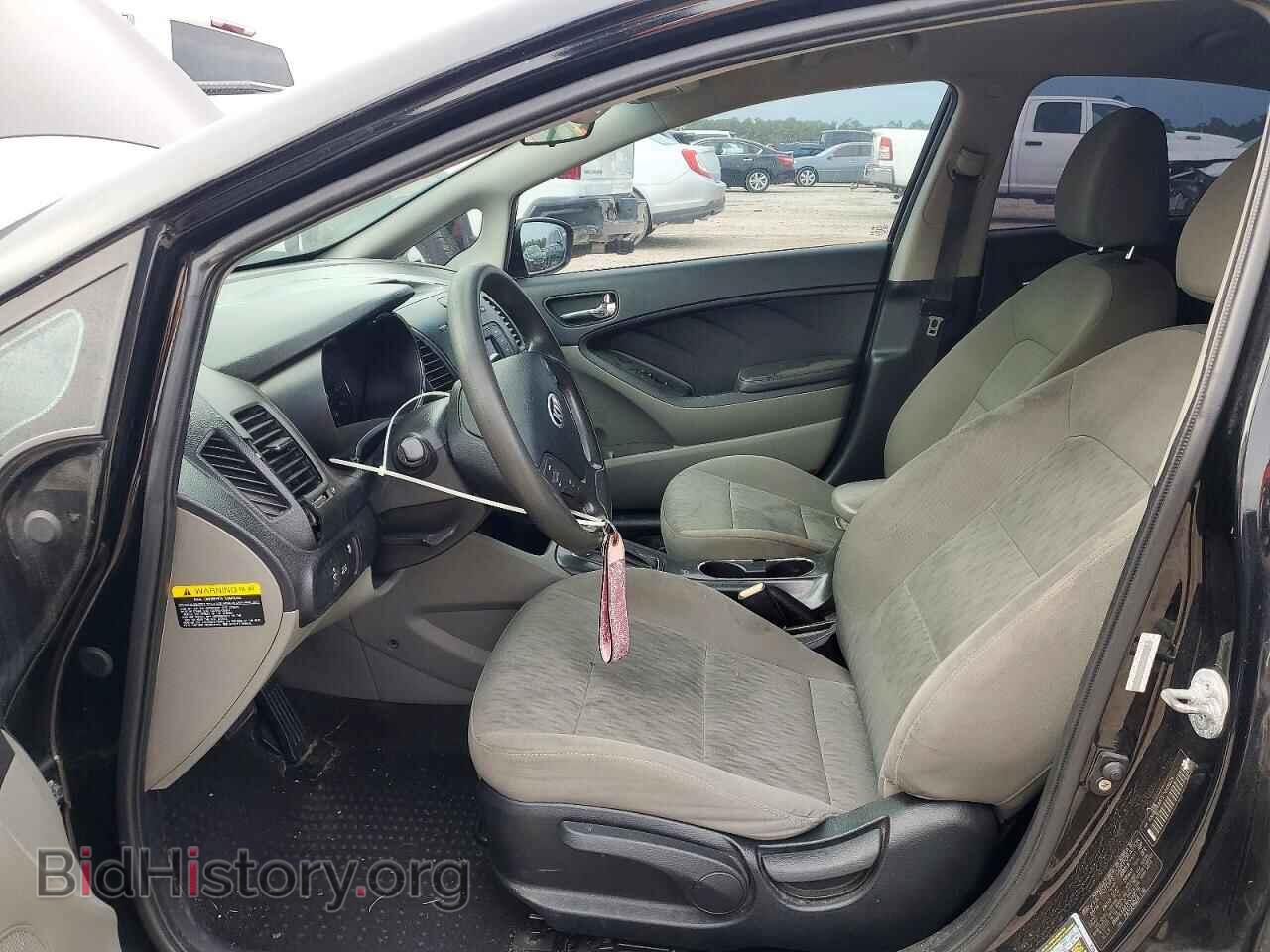 2014 KIA FORTE - VIN: KNAFK4A67E5248526 - Photo 7