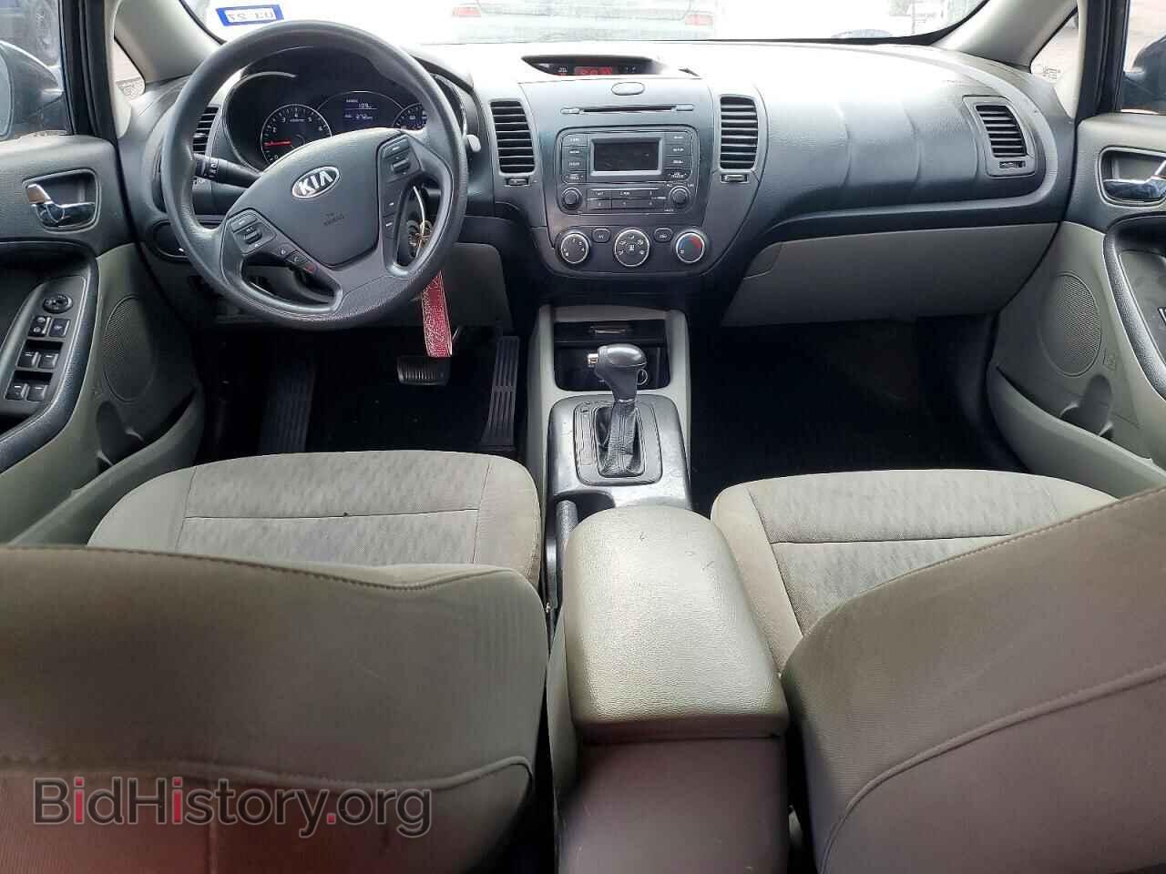 2014 KIA FORTE - VIN: KNAFK4A67E5248526 - Photo 8