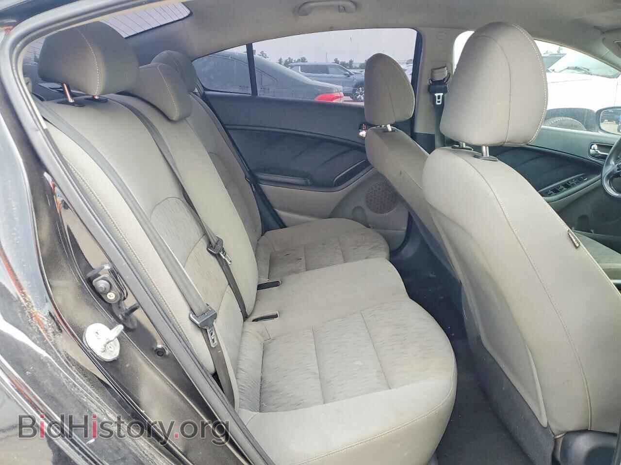 2014 KIA FORTE - VIN: KNAFK4A67E5248526 - Photo 10