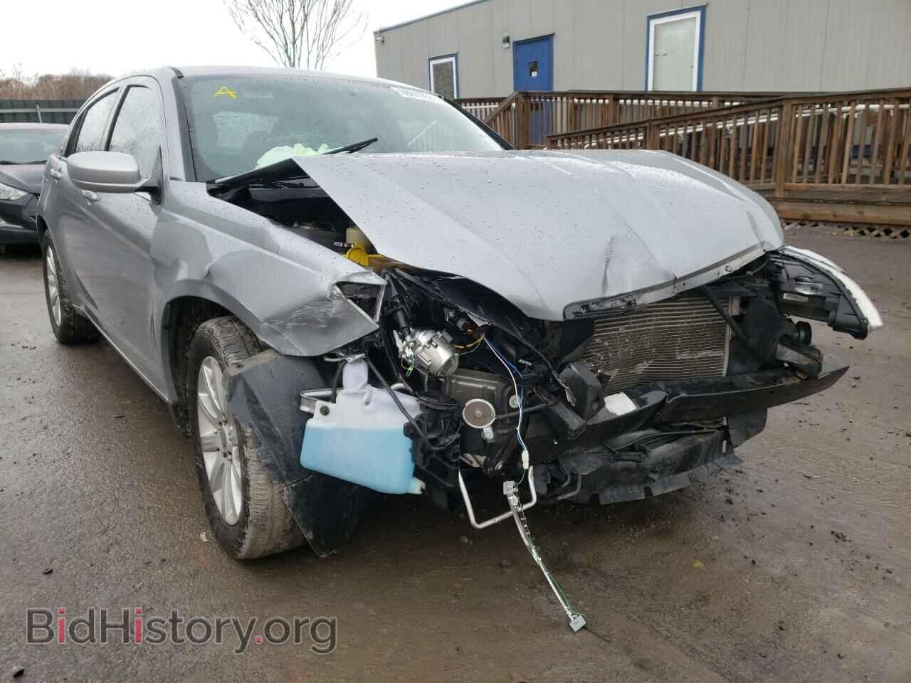 Фотография 1C3CCBBG4DN532164 - CHRYSLER 200 2013