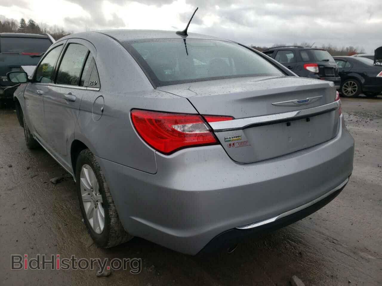 2013 CHRYSLER 200 - VIN: 1C3CCBBG4DN532164 - Фото 3