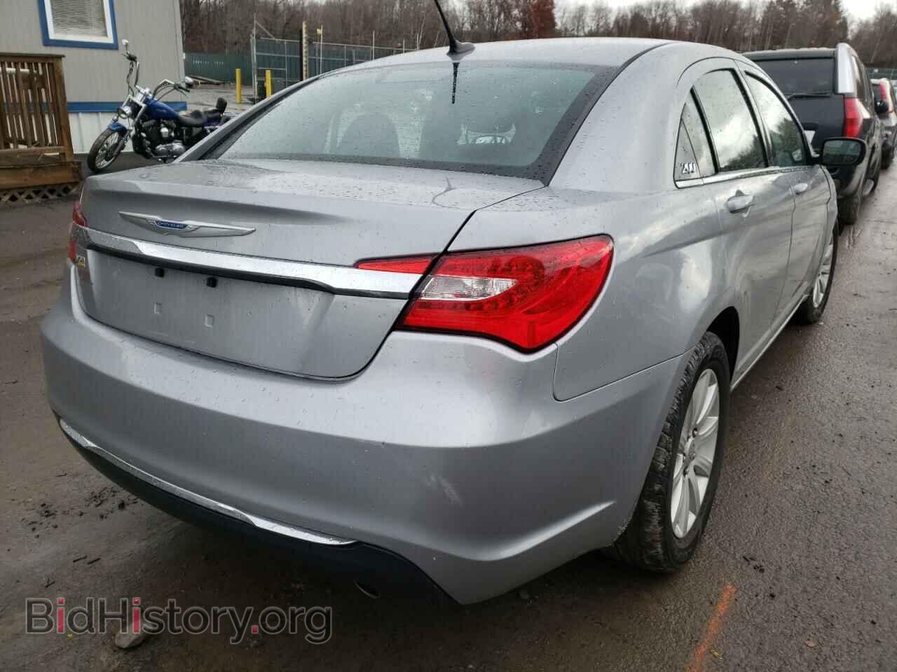 2013 CHRYSLER 200 - VIN: 1C3CCBBG4DN532164 - Фото 4