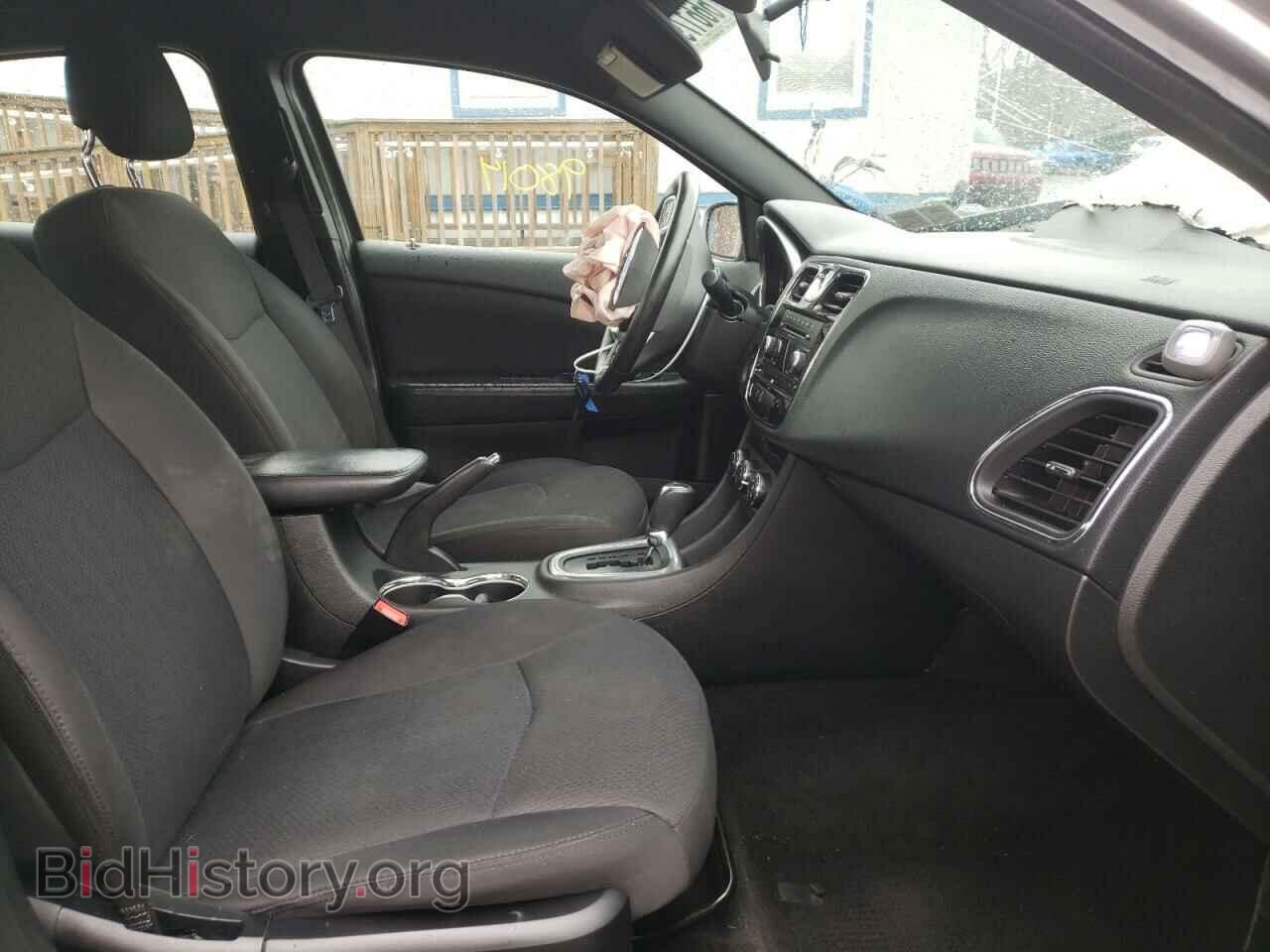 2013 CHRYSLER 200 - VIN: 1C3CCBBG4DN532164 - Фото 5