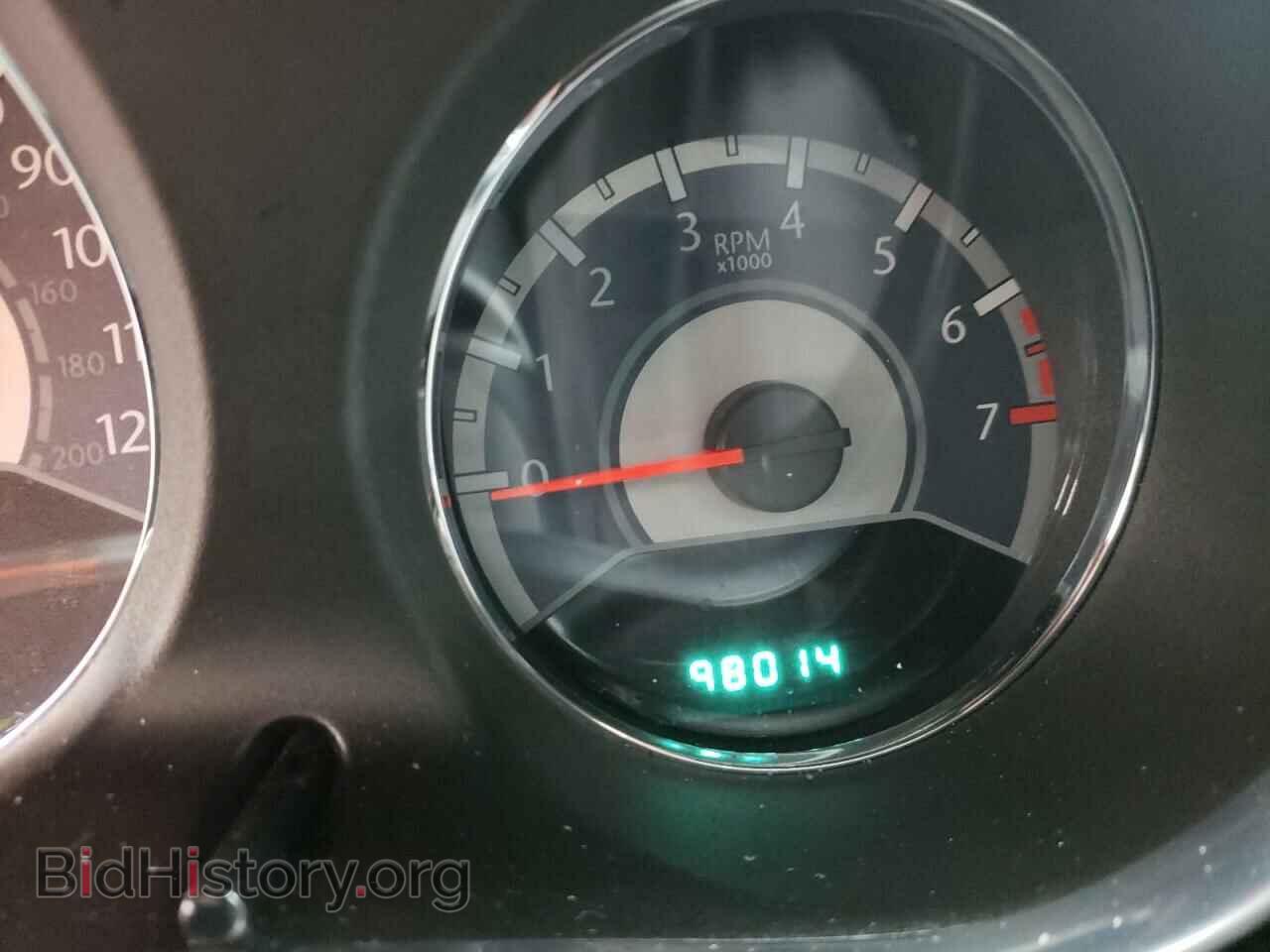 2013 CHRYSLER 200 - VIN: 1C3CCBBG4DN532164 - Фото 8