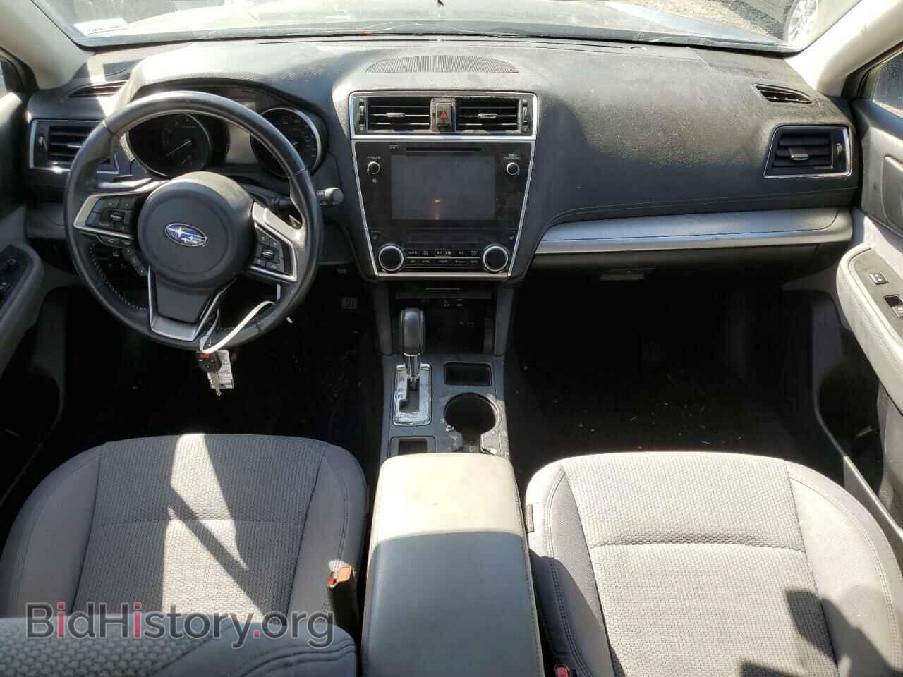 2018 SUBARU OUTBACK - VIN: 4S4BSAFC4J3229092 - Photo 8