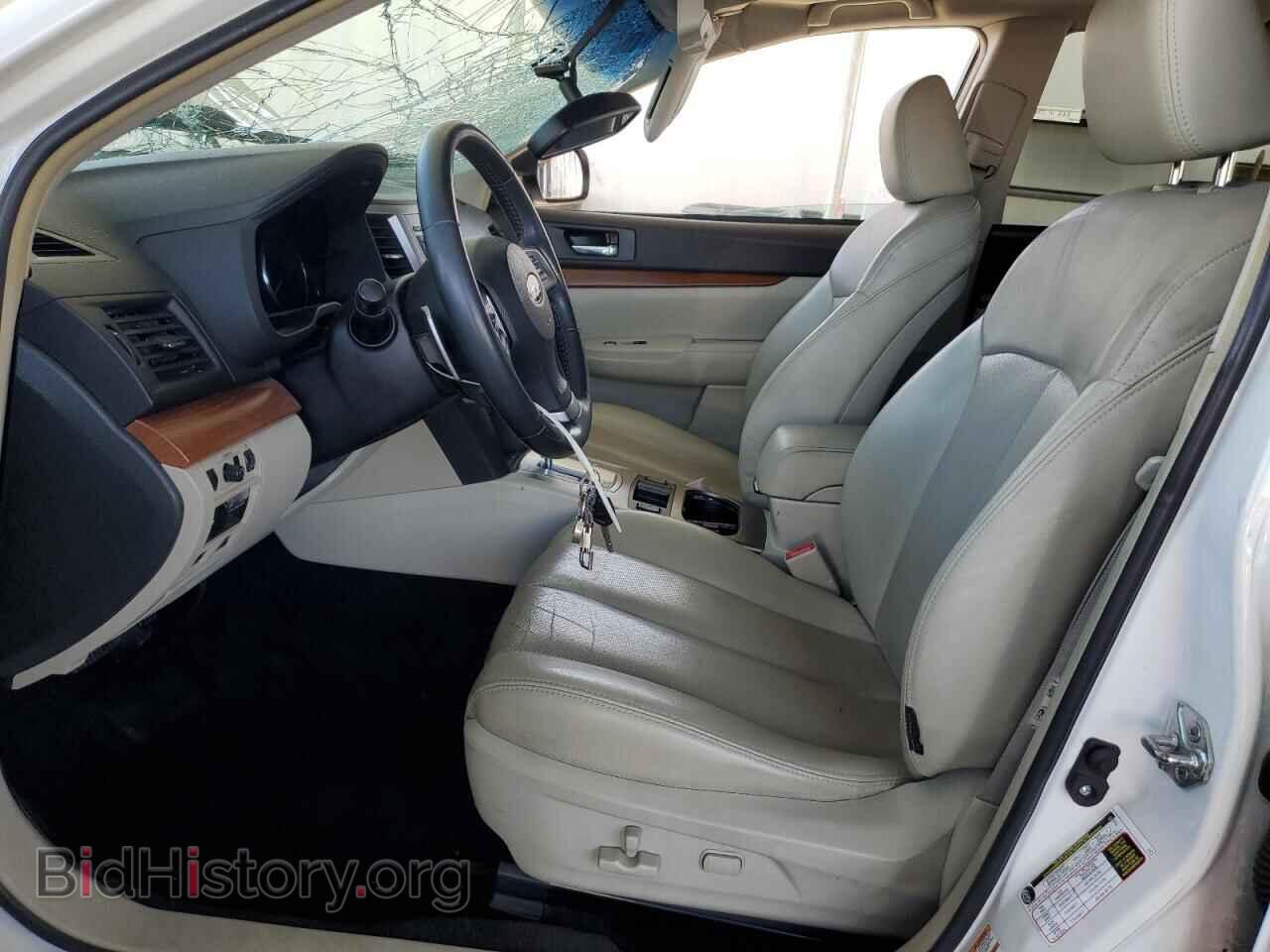 2014 SUBARU OUTBACK - VIN: 4S4BRBLC5E3280371 - Фото 7