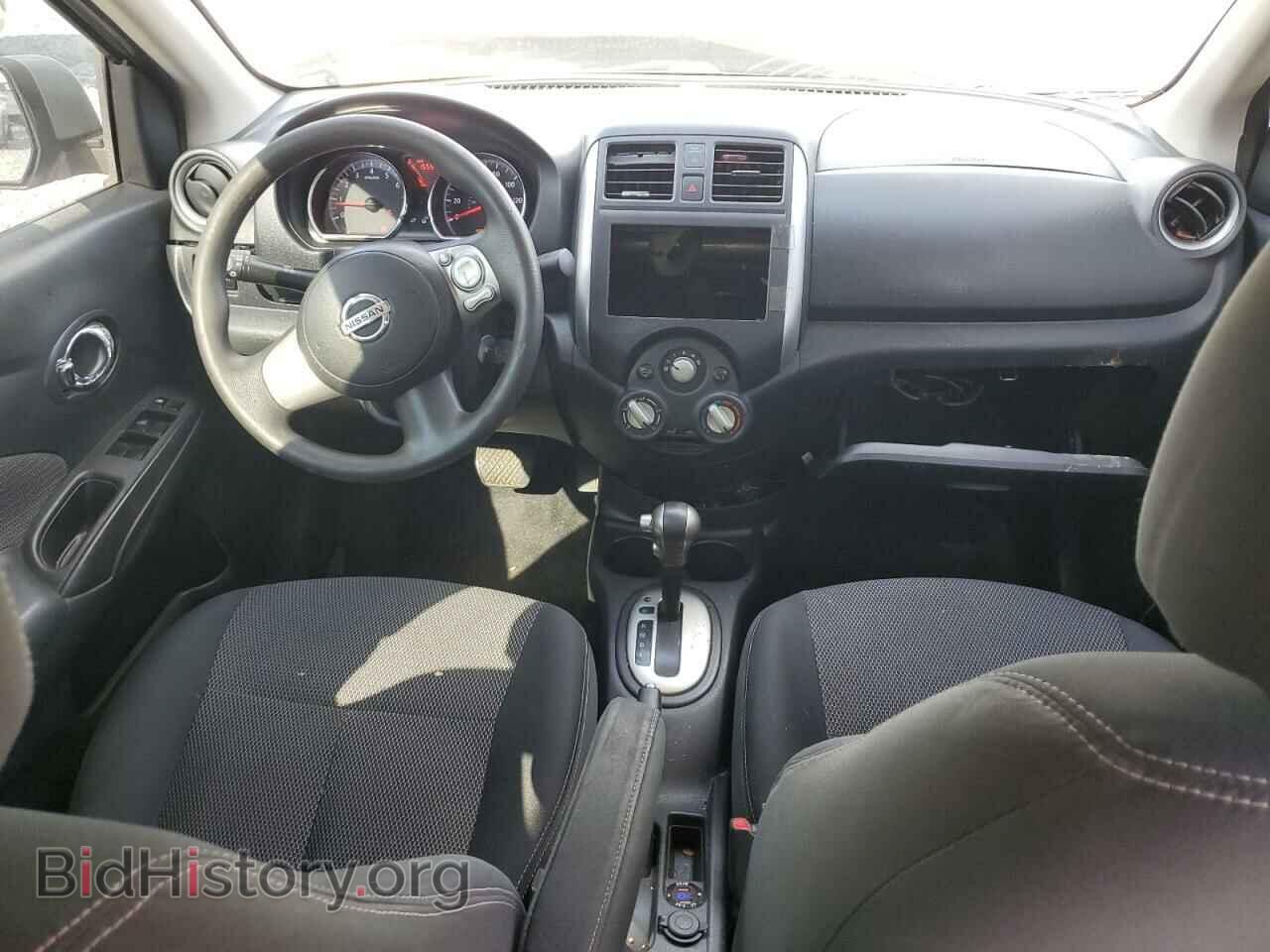 2014 NISSAN VERSA - VIN: 3N1CN7APXEL814947 - Фото 8