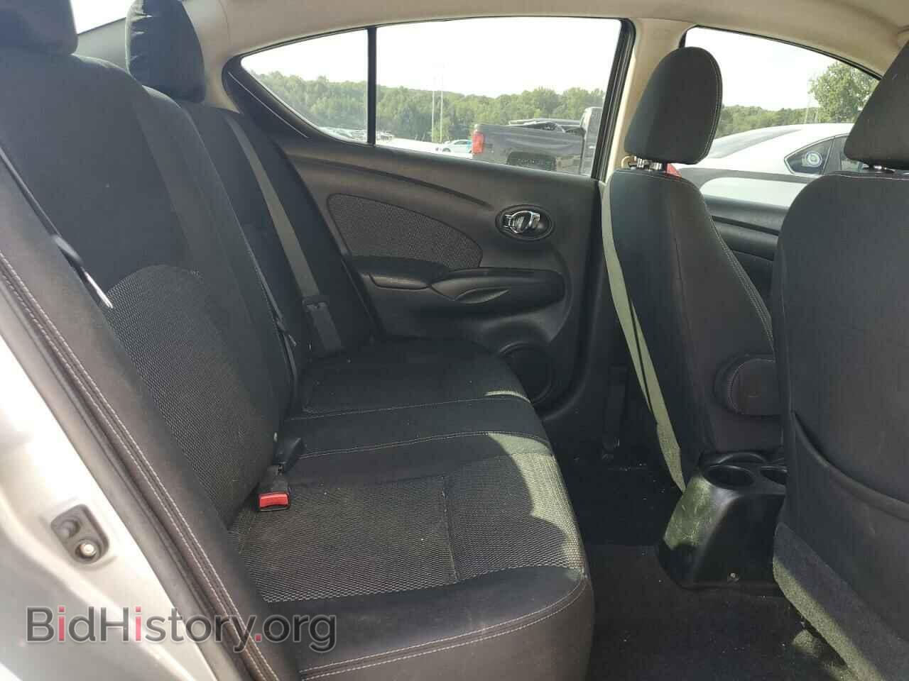 2014 NISSAN VERSA - VIN: 3N1CN7APXEL814947 - Фото 10