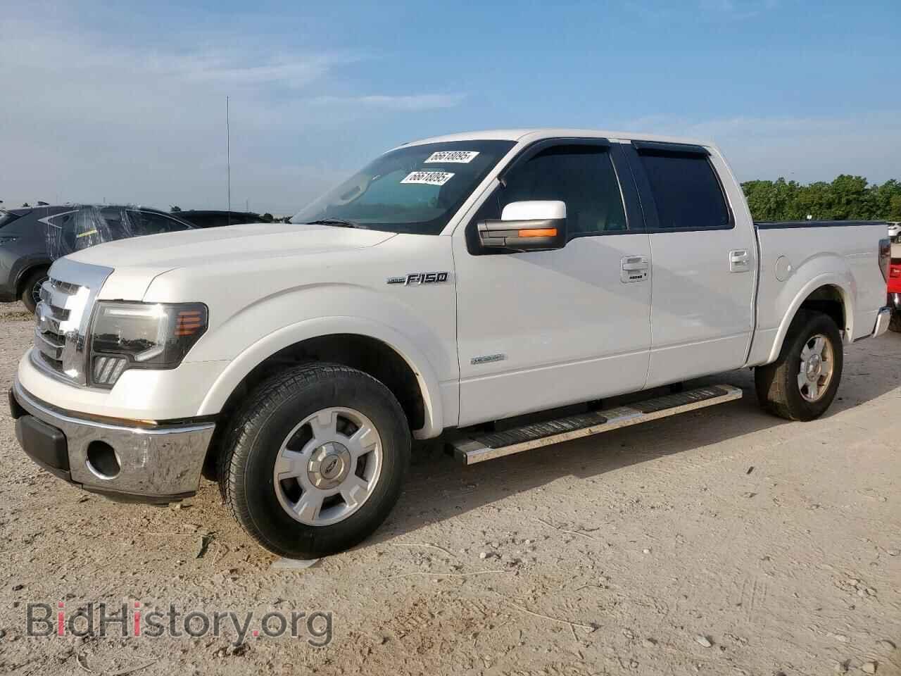 Фотография 1FTFW1CT7DFD68201 - FORD F-150 2013
