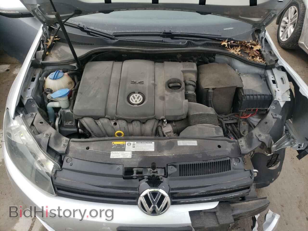 2014 VOLKSWAGEN GOLF - VIN: WVWDB7AJ2EW005586 - Фото 7