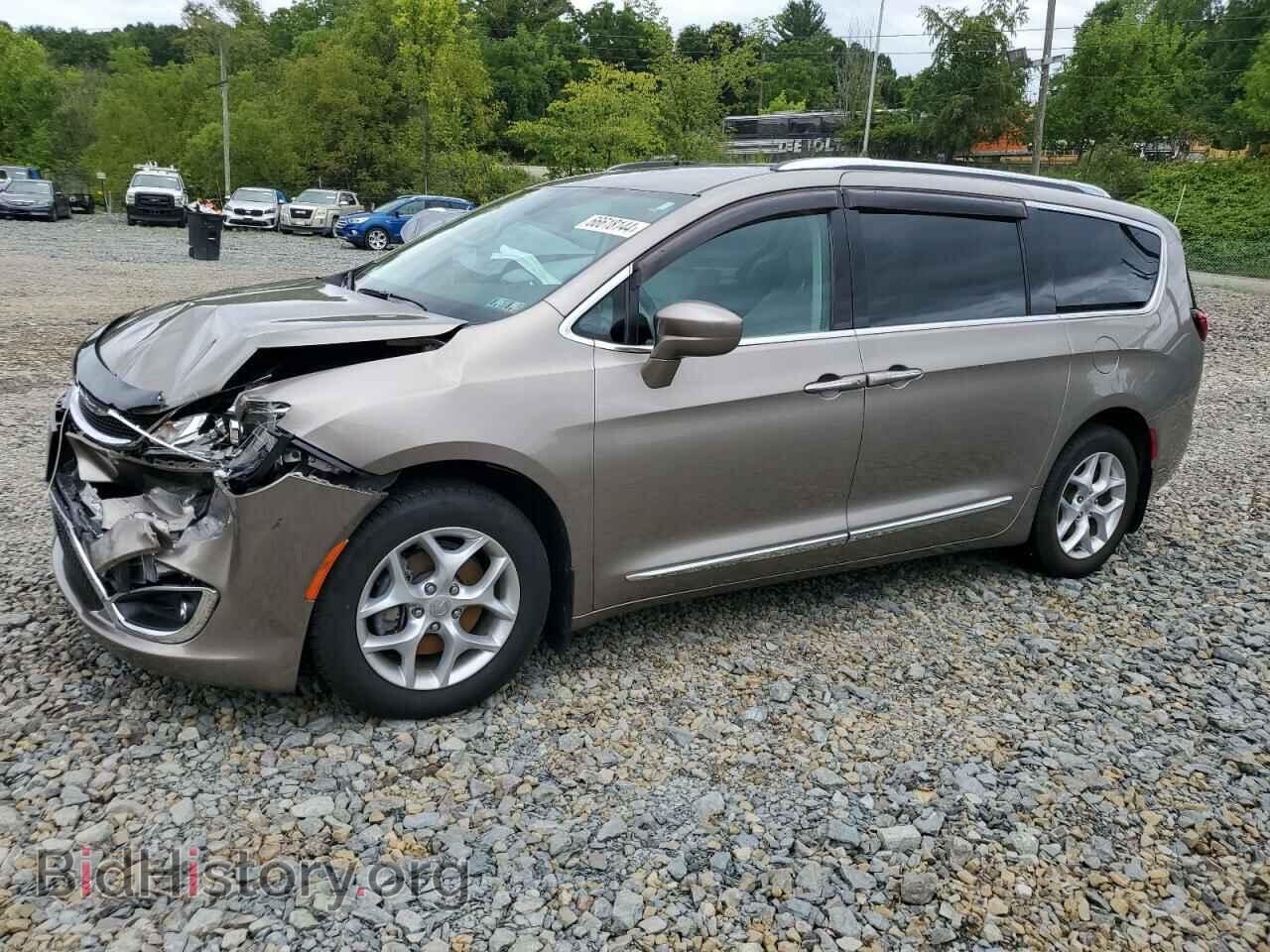 Photo 2C4RC1EG1HR623543 - CHRYSLER PACIFICA 2017