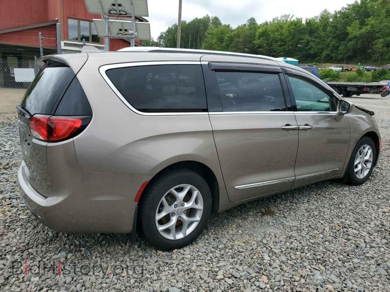 2017 CHRYSLER PACIFICA - VIN: 2C4RC1EG1HR623543 - Фото 3