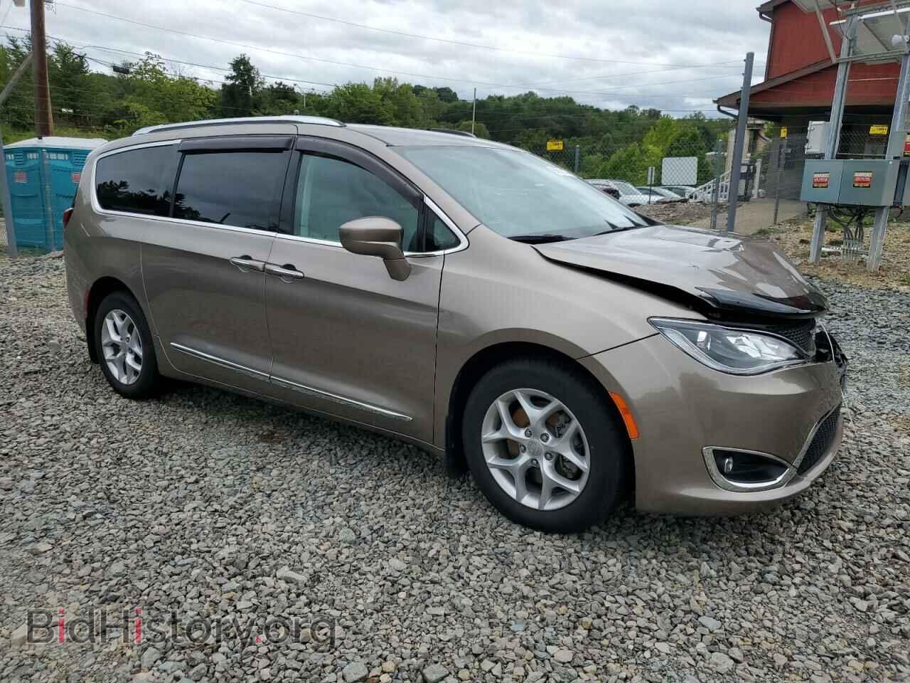 2017 CHRYSLER PACIFICA - VIN: 2C4RC1EG1HR623543 - Фото 4