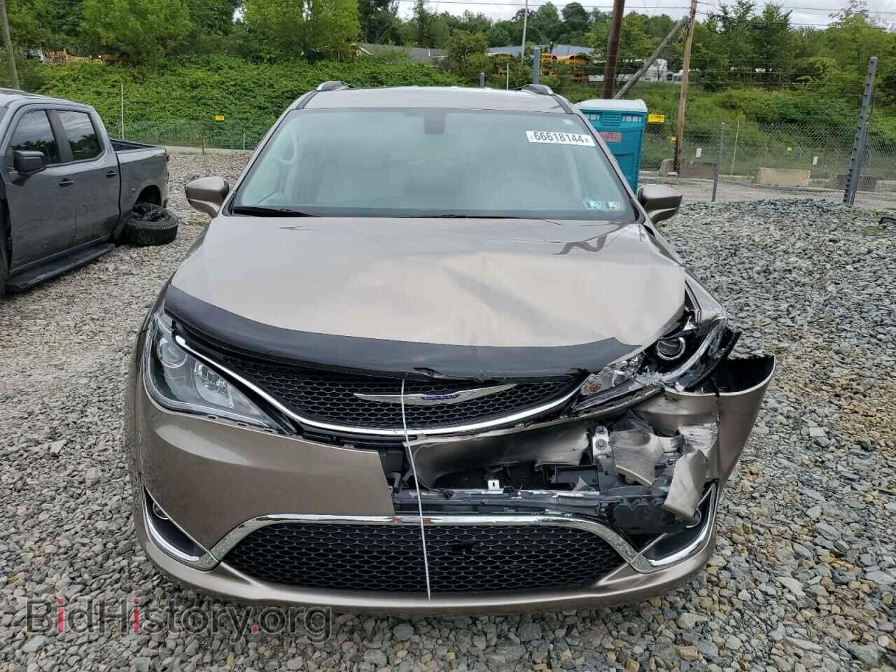 2017 CHRYSLER PACIFICA - VIN: 2C4RC1EG1HR623543 - Фото 5