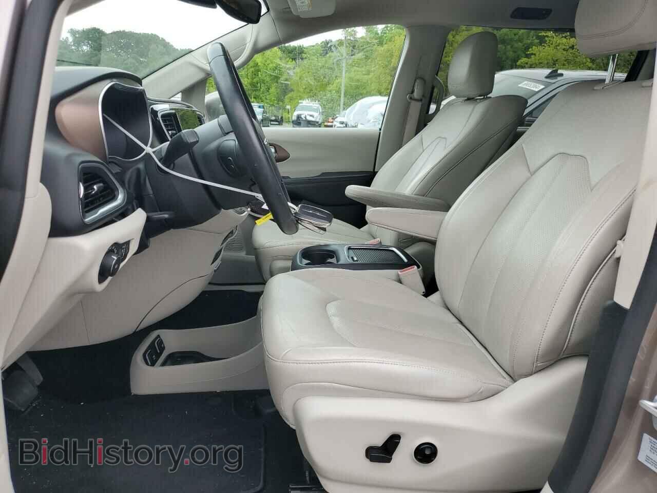 2017 CHRYSLER PACIFICA - VIN: 2C4RC1EG1HR623543 - Фото 7