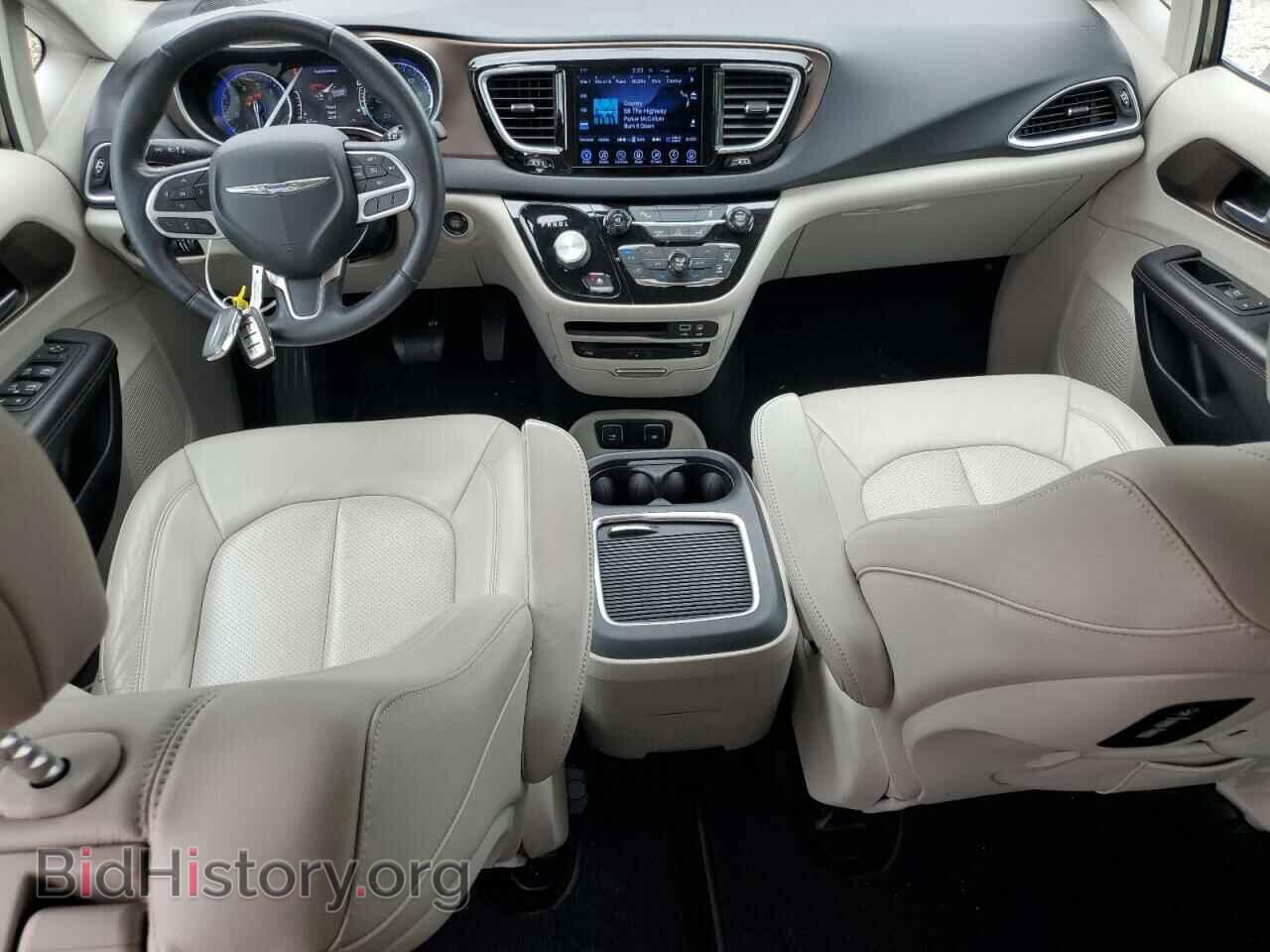 2017 CHRYSLER PACIFICA - VIN: 2C4RC1EG1HR623543 - Фото 8