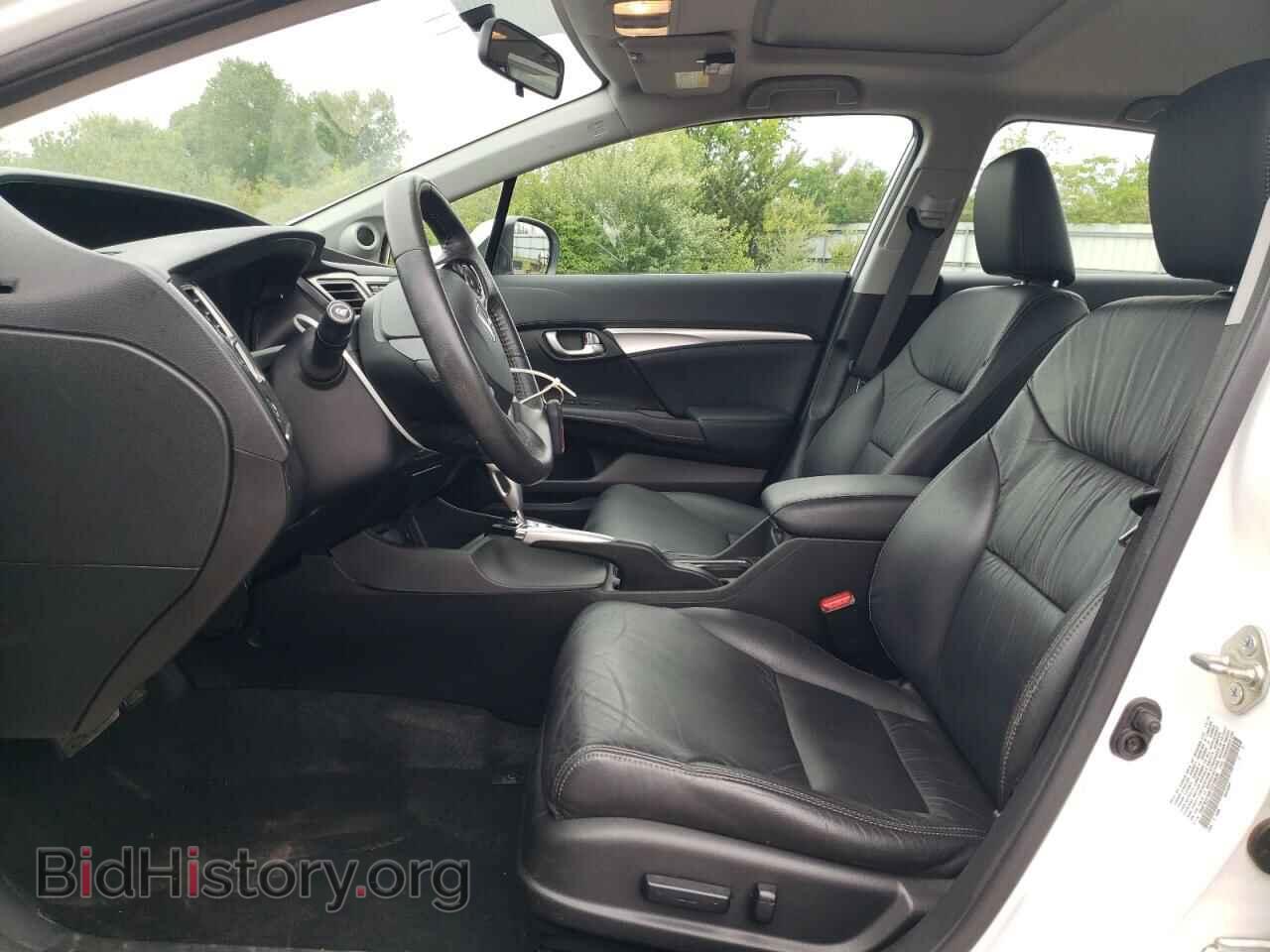 2015 HONDA CIVIC - VIN: 19XFB2F99FE016638 - Фото 7