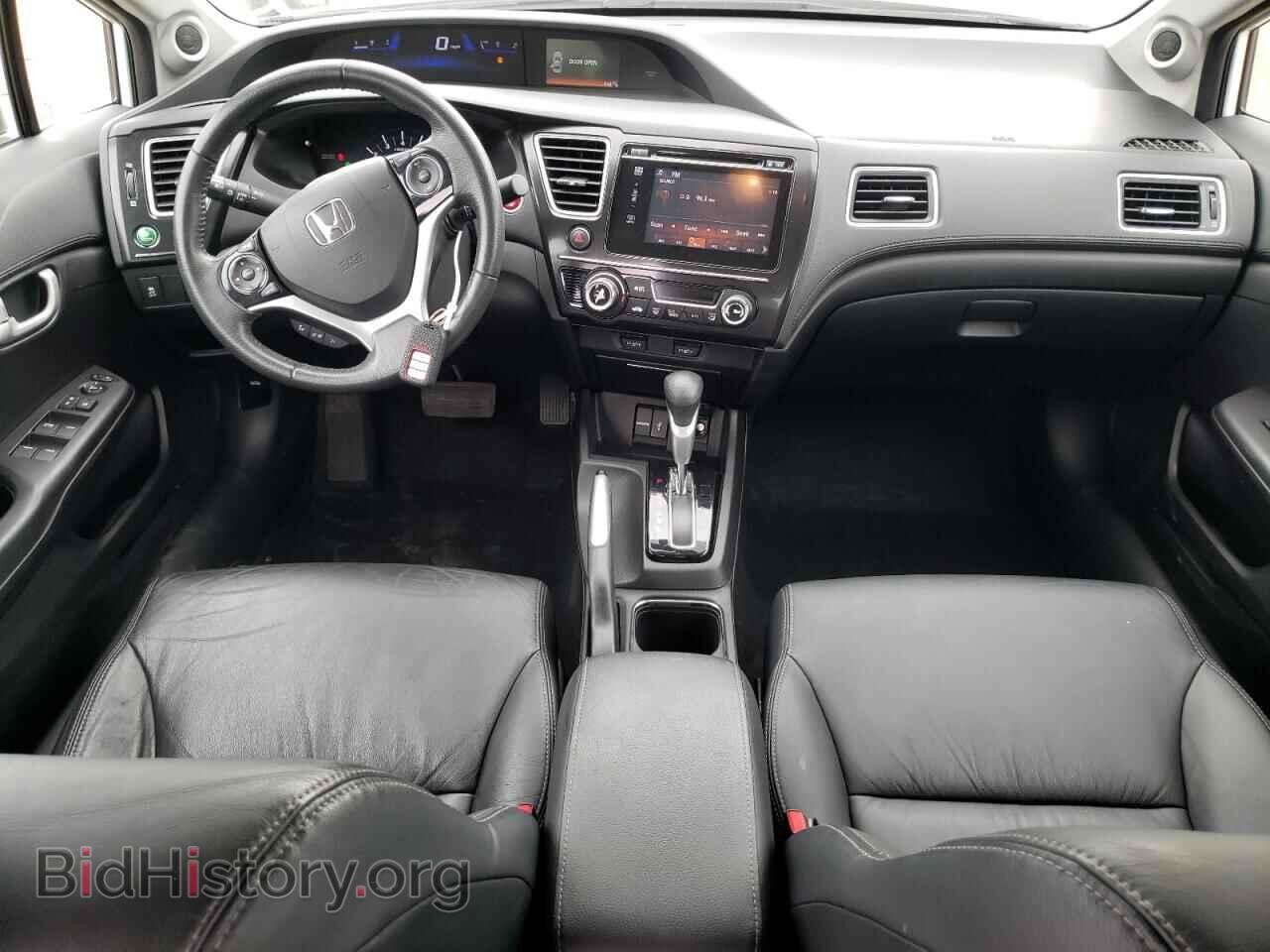 2015 HONDA CIVIC - VIN: 19XFB2F99FE016638 - Фото 8