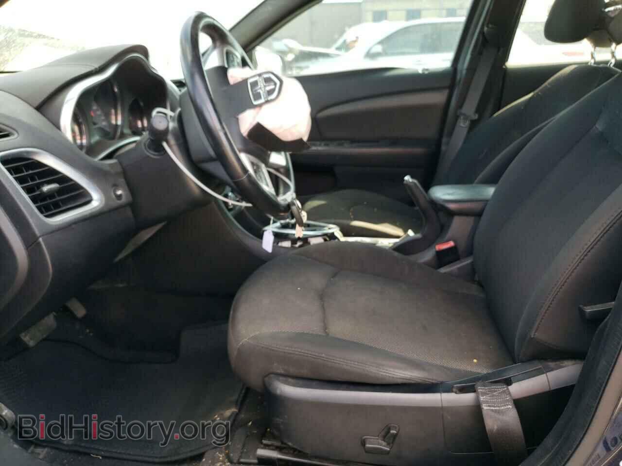 2014 DODGE AVENGER - VIN: 1C3CDZCGXEN131532 - Фото 7
