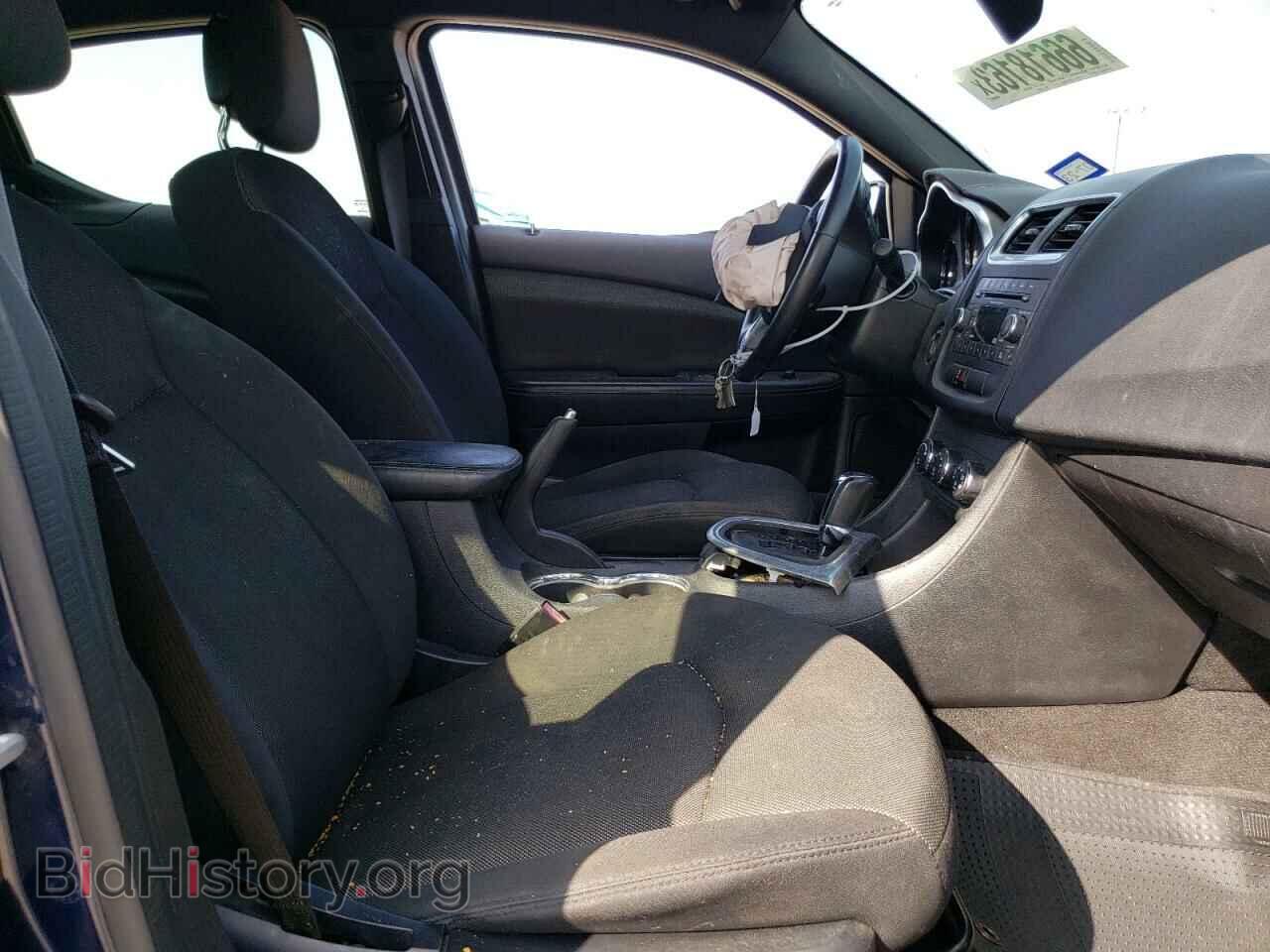 2014 DODGE AVENGER - VIN: 1C3CDZCGXEN131532 - Фото 10