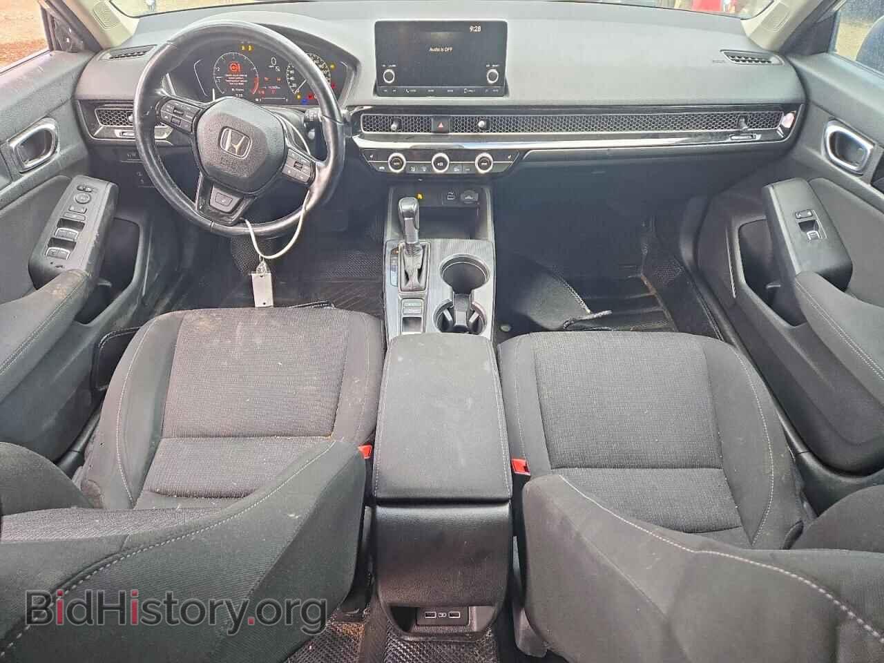 2022 HONDA CIVIC - VIN: 2HGFE2F32NH112960 - Фото 8