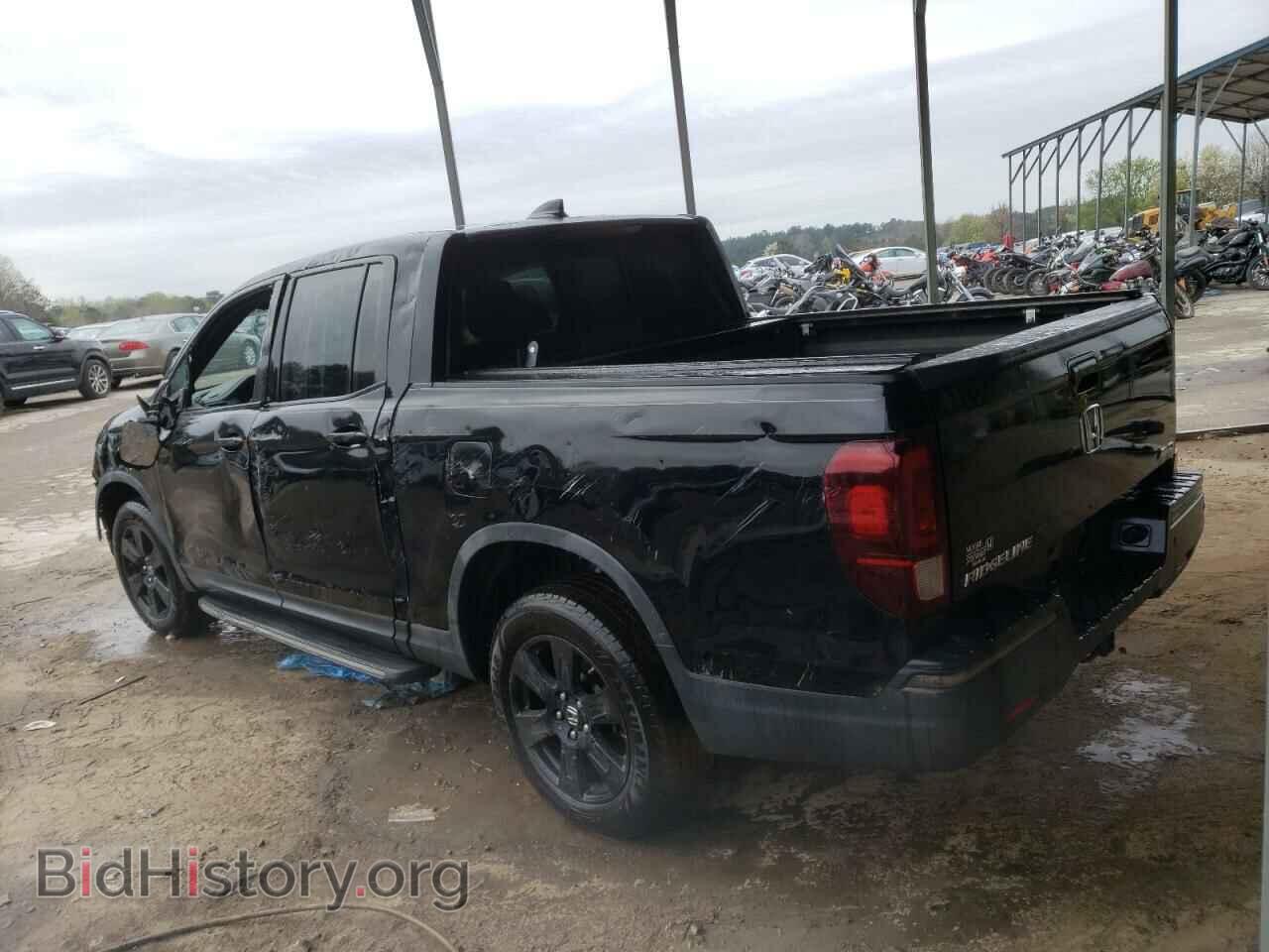 2017 HONDA RIDGELINE - VIN: 5FPYK3F89HB033594 - Фото 3