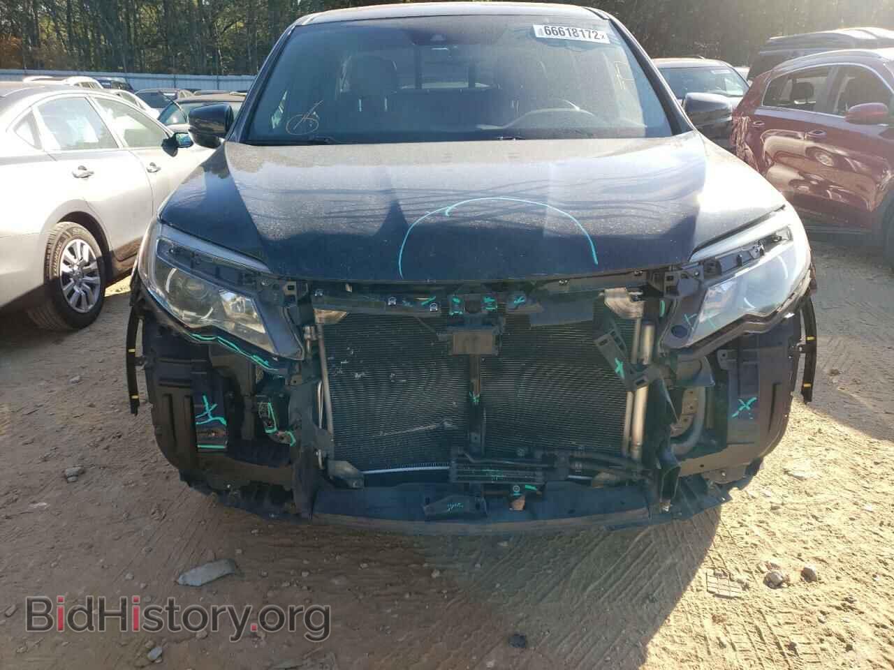 2017 HONDA RIDGELINE - VIN: 5FPYK3F89HB033594 - Фото 9