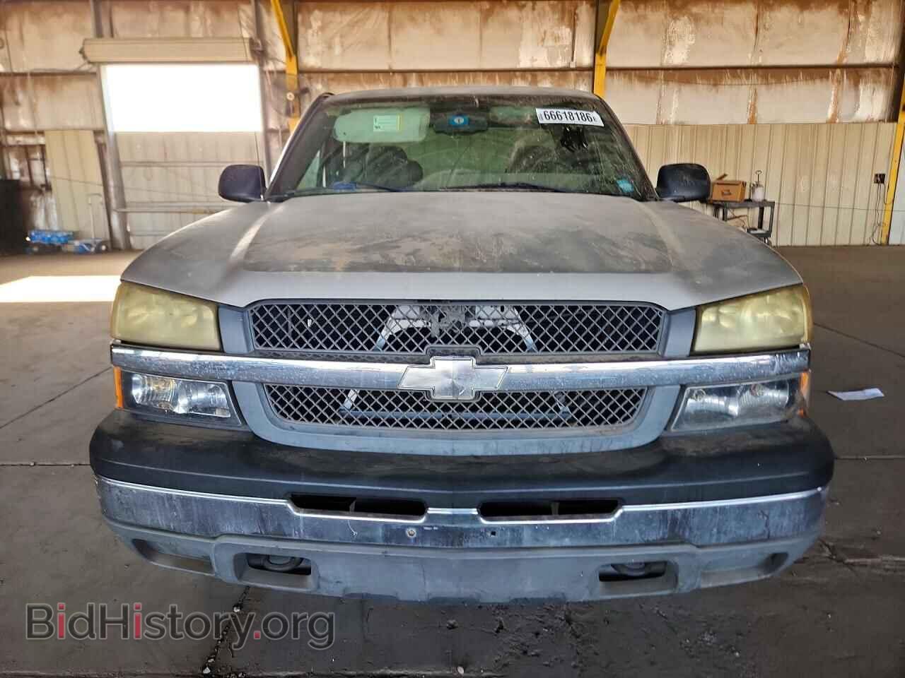 2005 CHEVROLET SILVERADO - VIN: 1GCEC19X95Z321783 - Фото 5