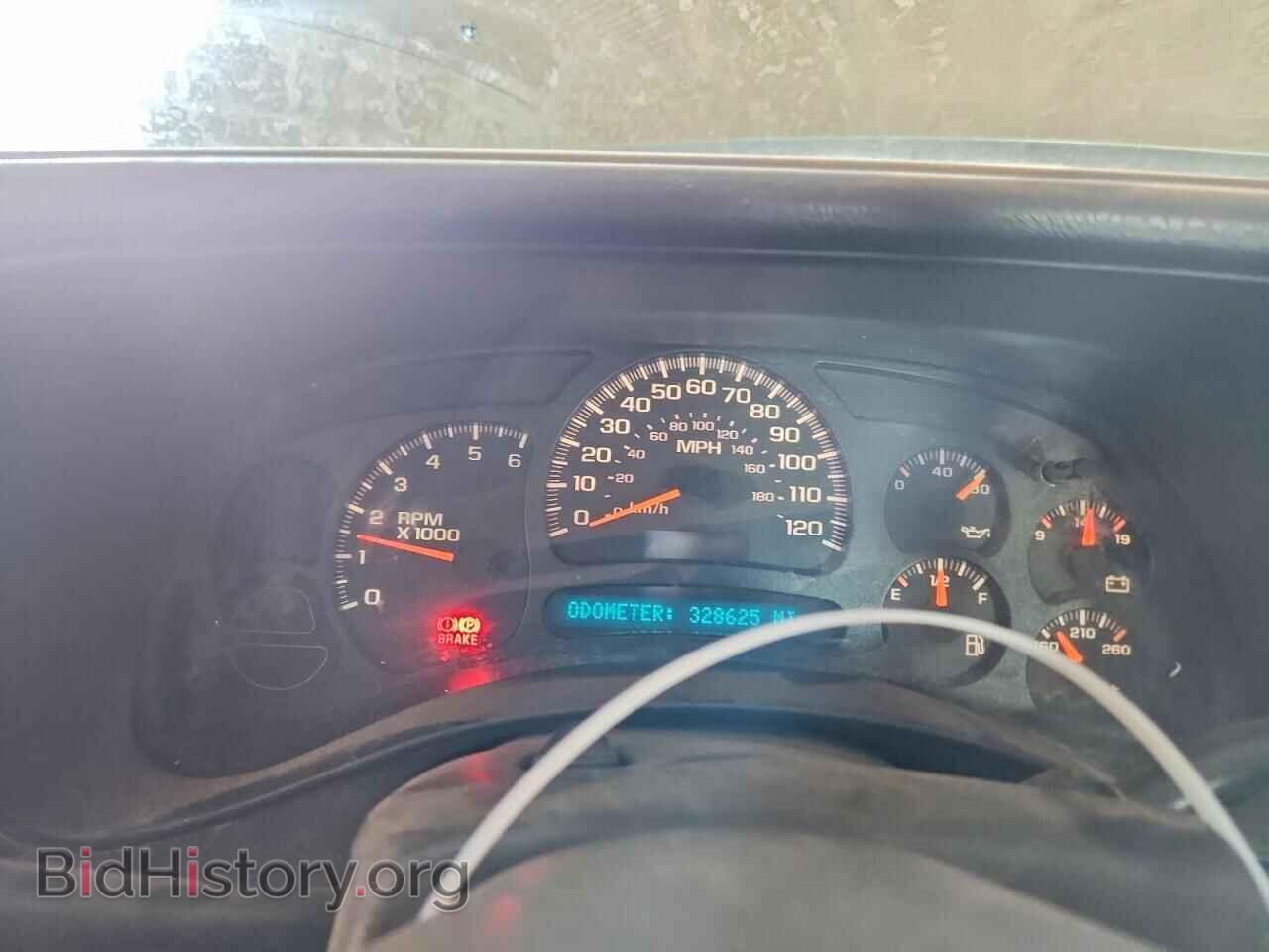 2005 CHEVROLET SILVERADO - VIN: 1GCEC19X95Z321783 - Фото 9