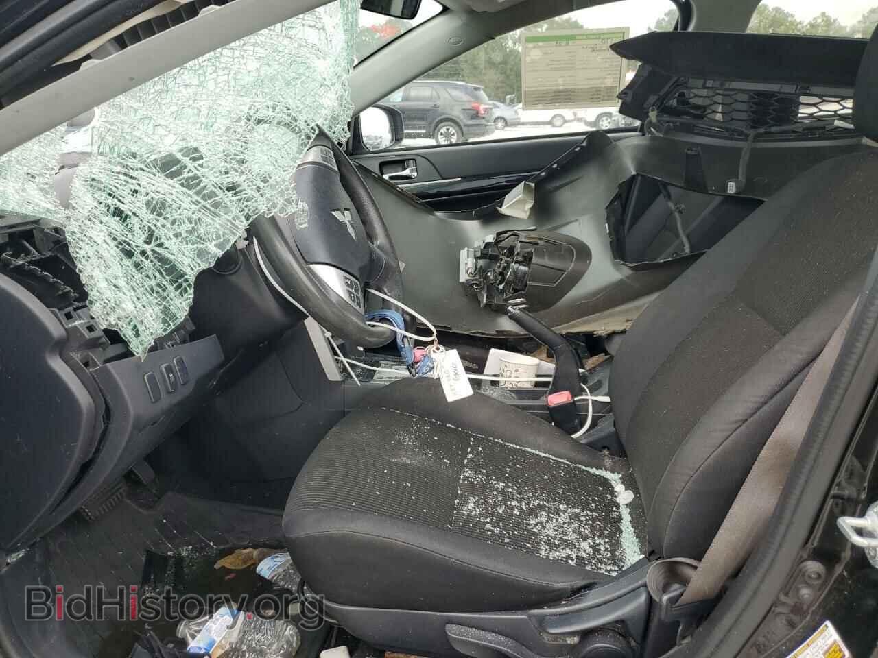 2017 MITSUBISHI LANCER - VIN: JA32U2FUXHU009357 - Фото 7