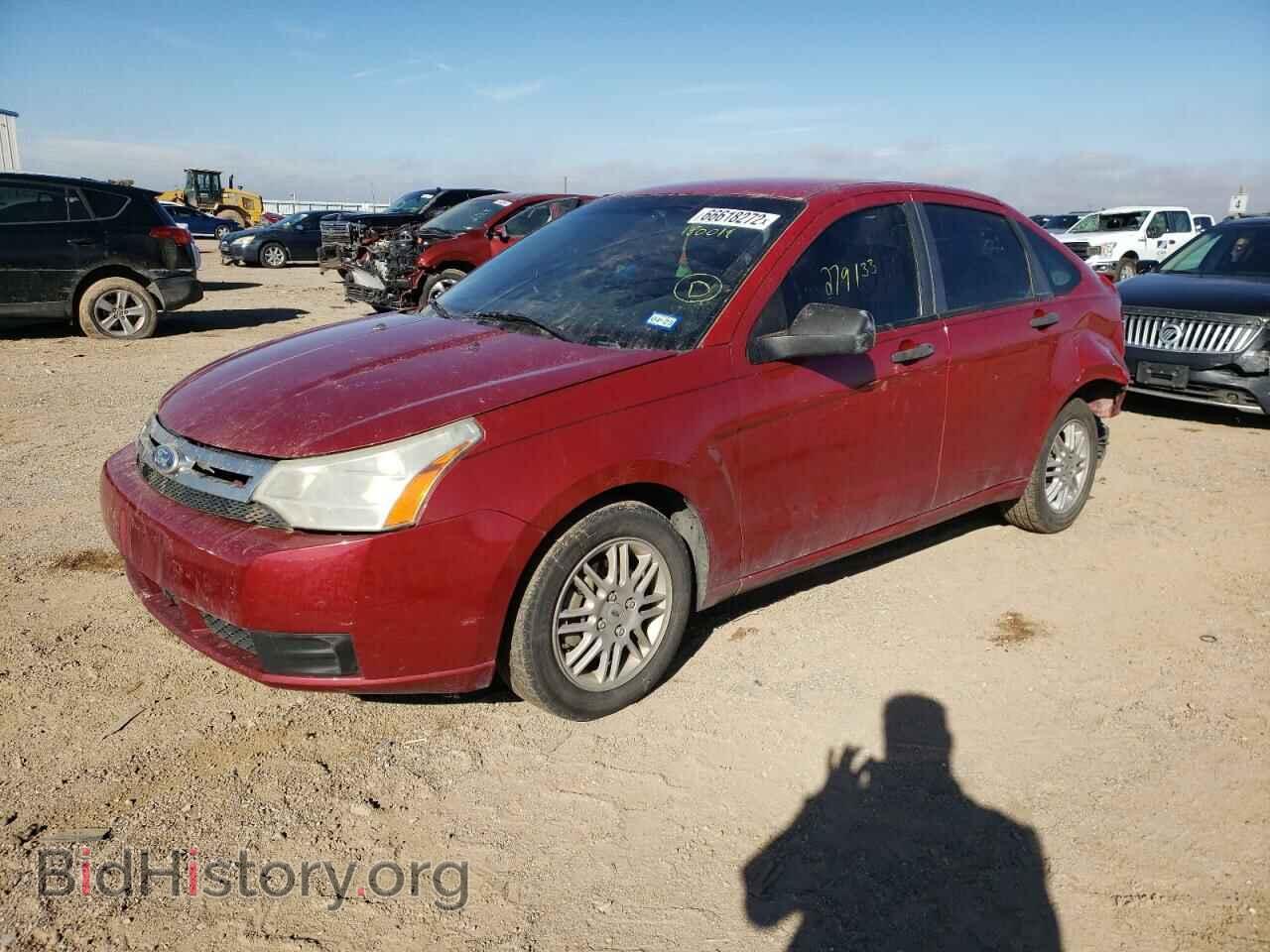 2011 FORD FOCUS - VIN: 1FAHP3FN7BW180019 - Фото 2