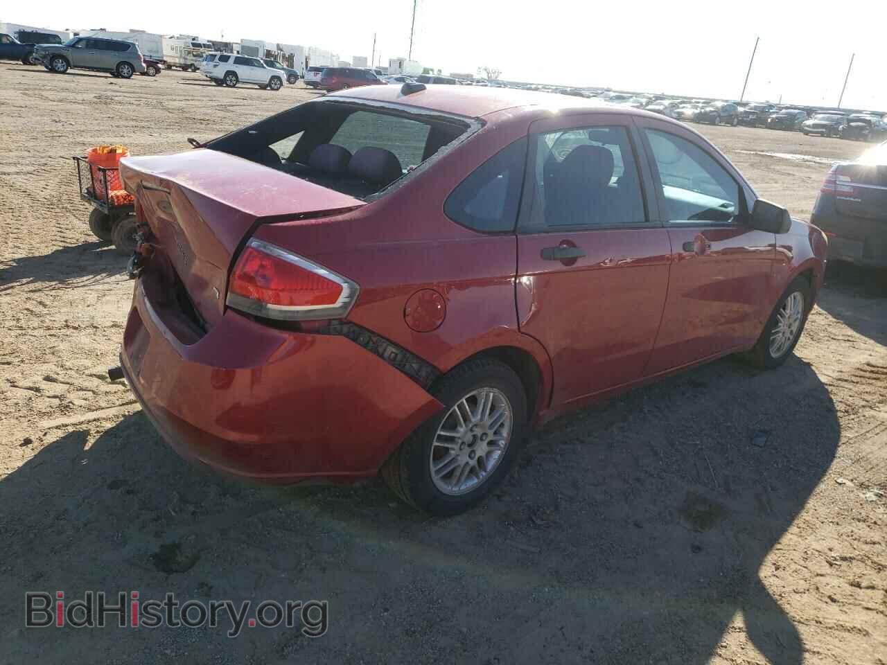 2011 FORD FOCUS - VIN: 1FAHP3FN7BW180019 - Фото 4